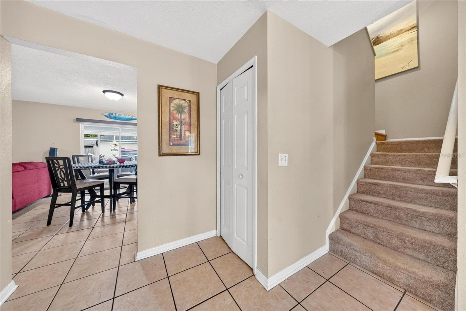 STAIRWAY - 600 BRIARCLIFF RD, EUSTIS