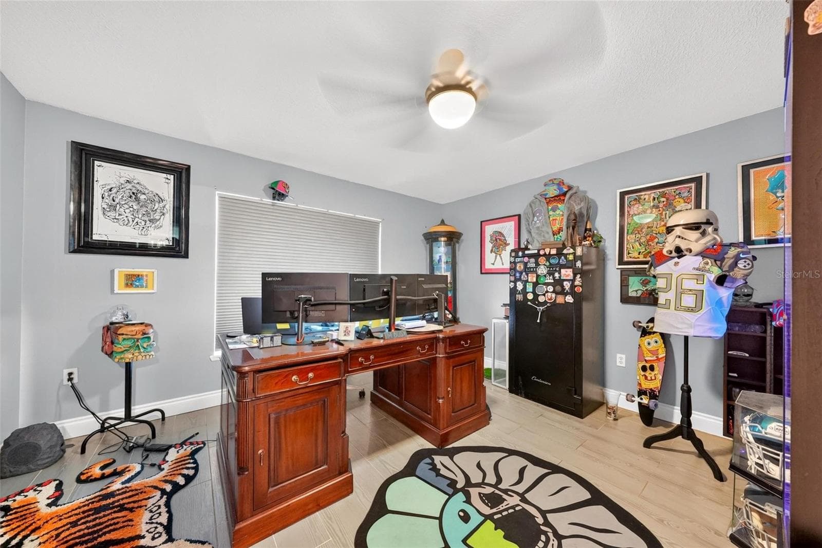 DOWNSTAIRS OFFICE - 600 BRIARCLIFF RD, EUSTIS