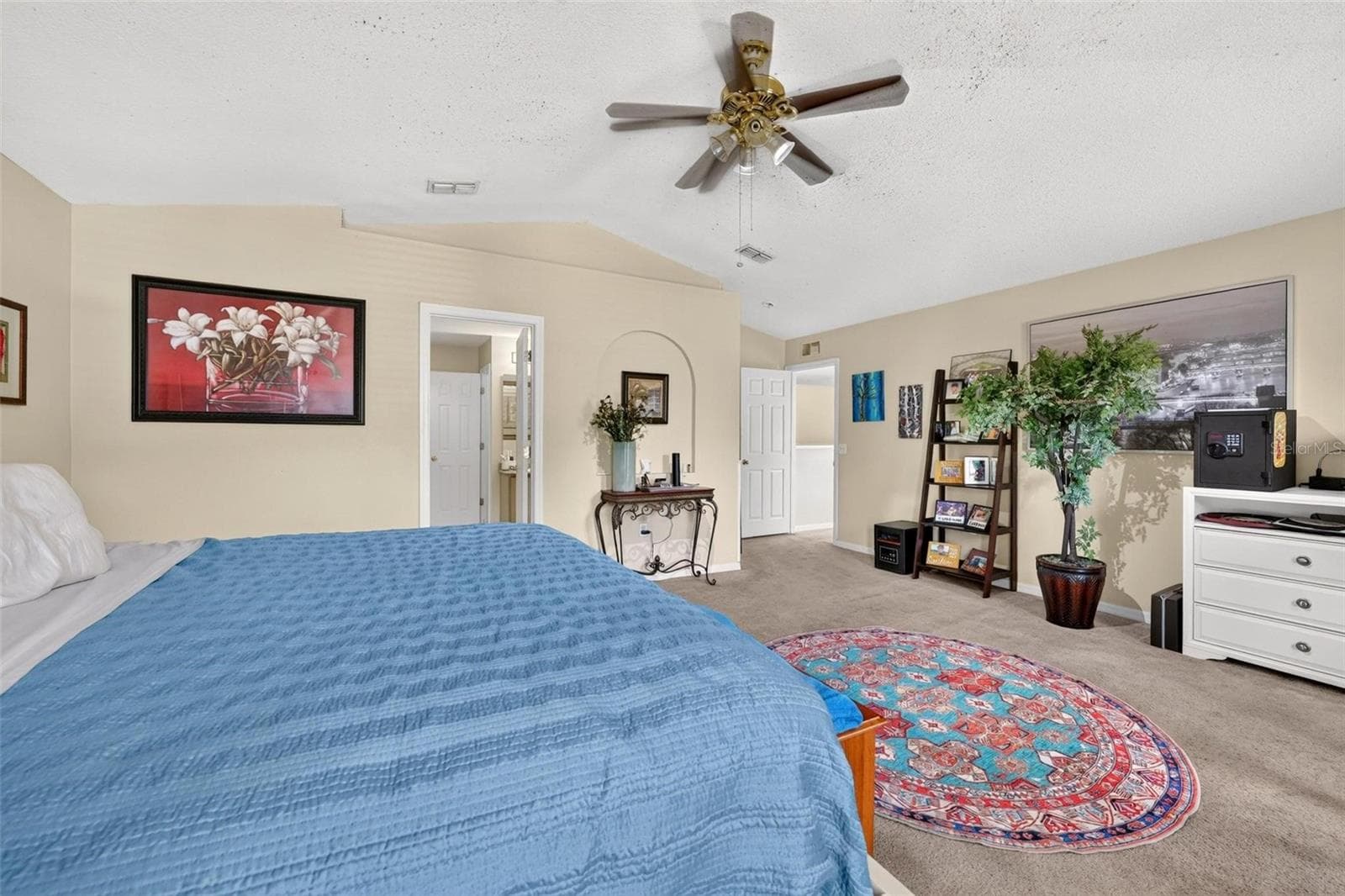 PRIMARY BEDROOM - 600 BRIARCLIFF RD, EUSTIS