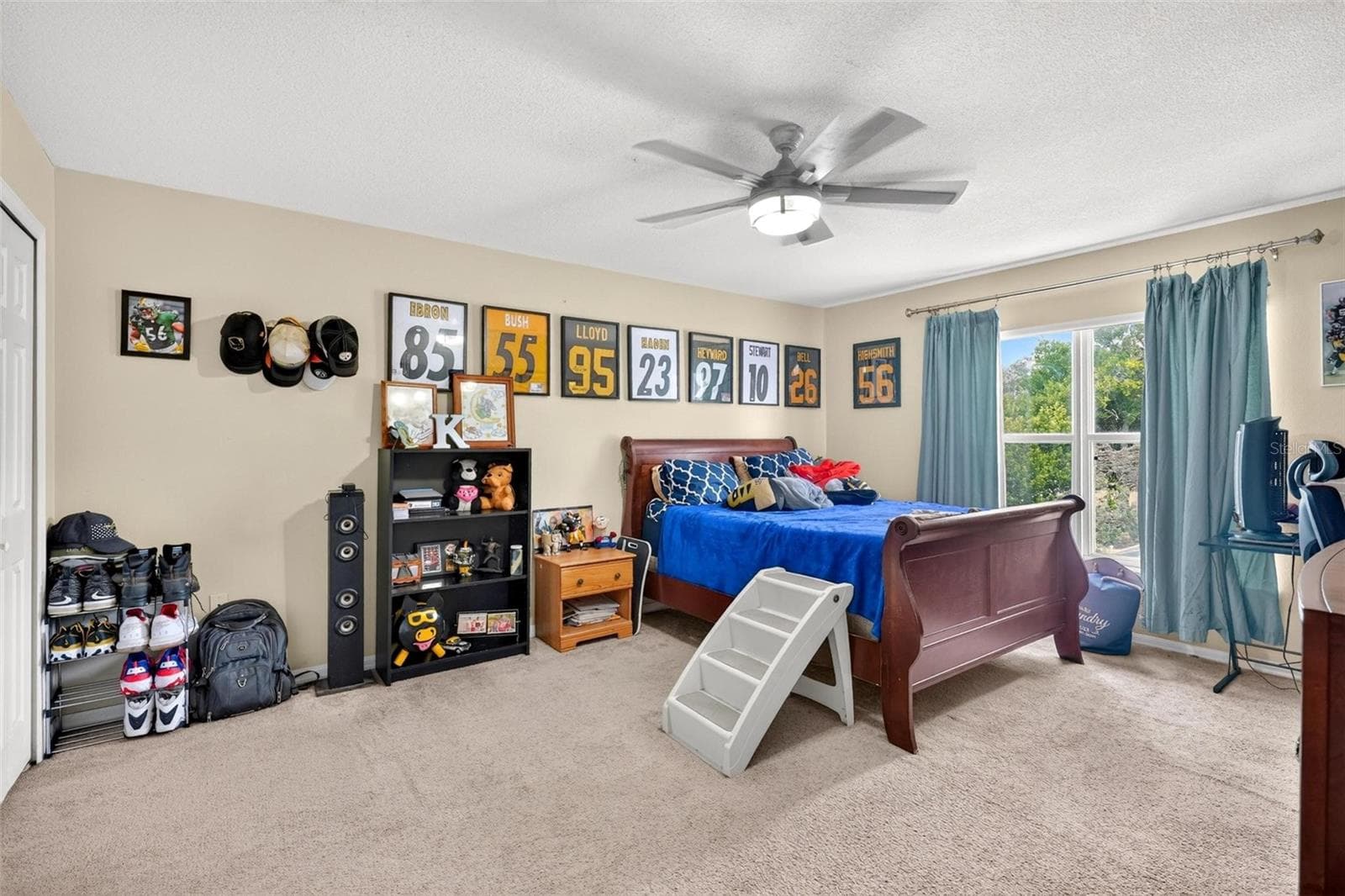 BEDROOM 4 - 600 BRIARCLIFF RD, EUSTIS