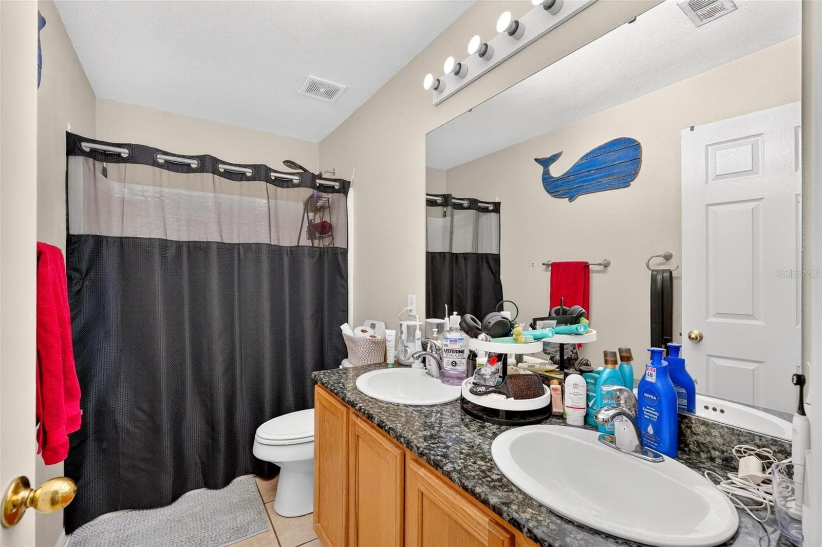 2ND FULL BATH - 600 BRIARCLIFF RD, EUSTIS
