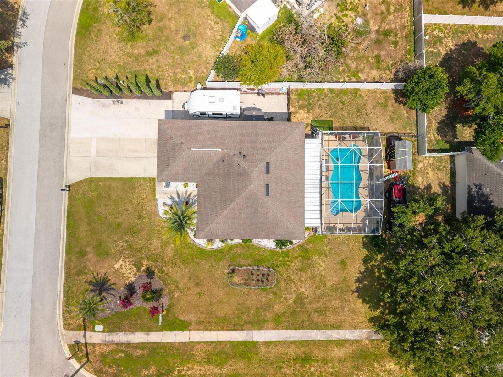 Single Family Residence at 600 BRIARCLIFF RD, EUSTIS, photo 50 of 55