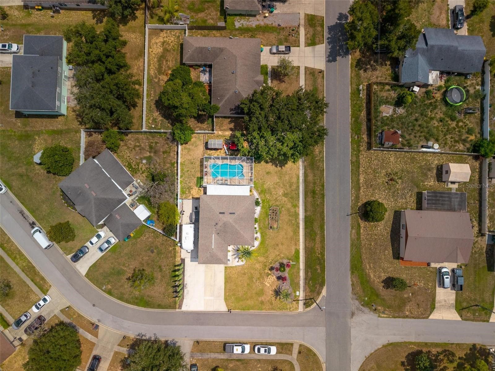 Single Family Residence at 600 BRIARCLIFF RD, EUSTIS, photo 52 of 55