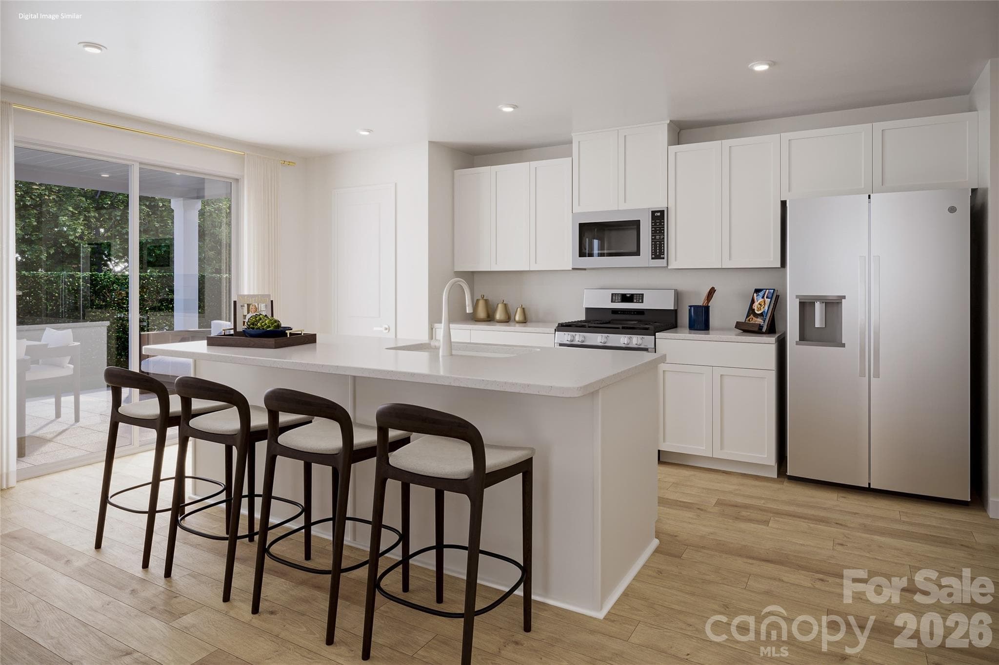 Representative Photo Only - 13147 Architecture Court, Charlotte