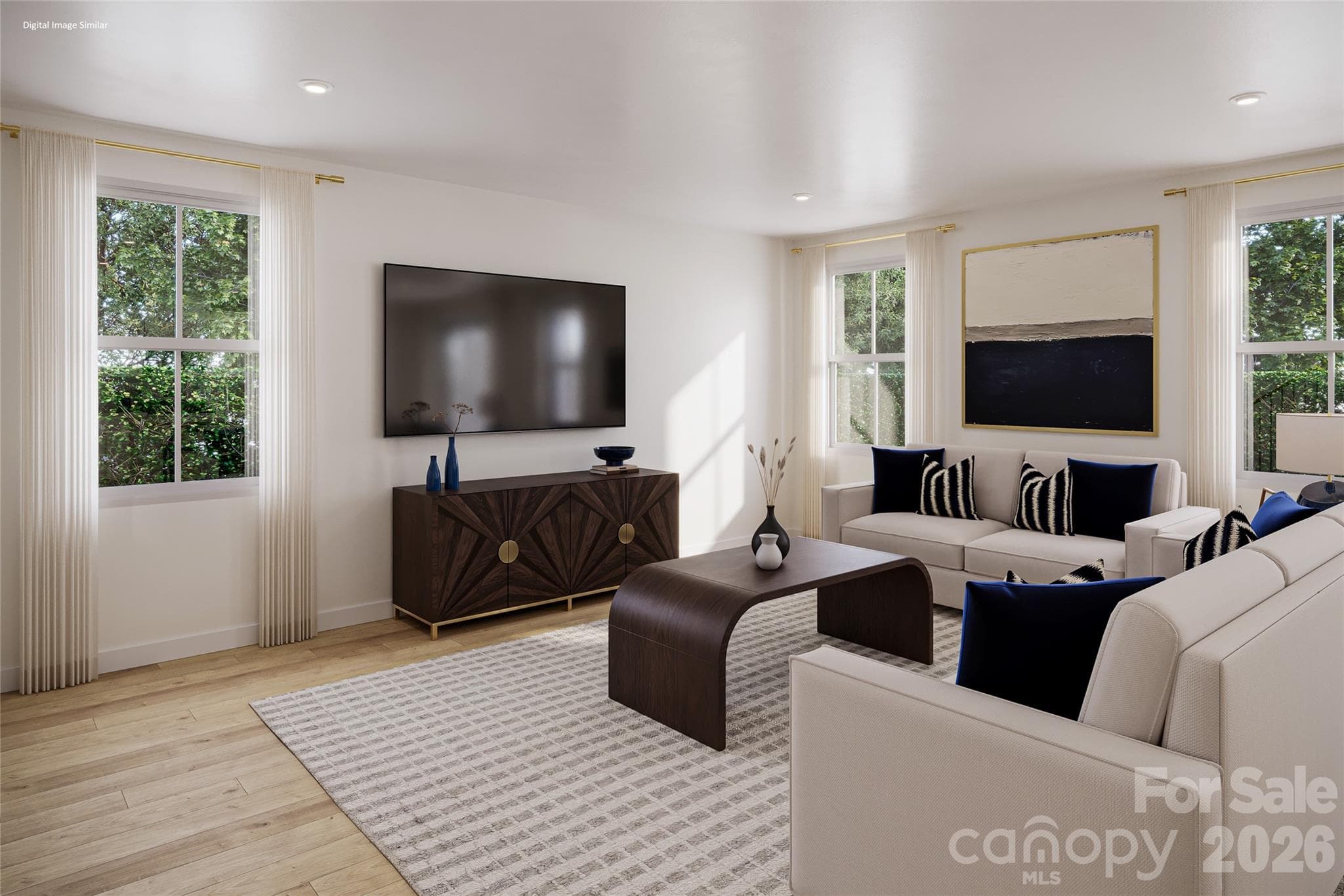 Representative Photo Only - 13147 Architecture Court, Charlotte