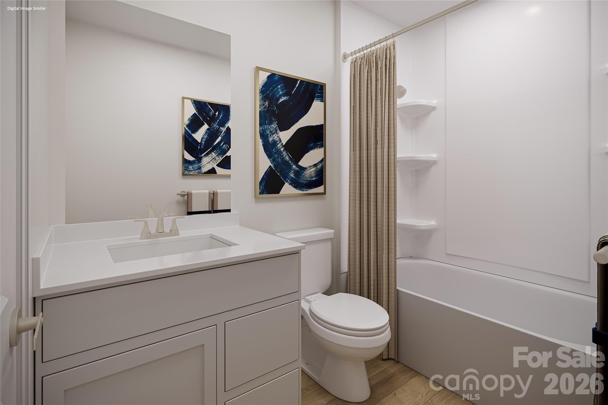 Representative Photo Only - 13147 Architecture Court, Charlotte