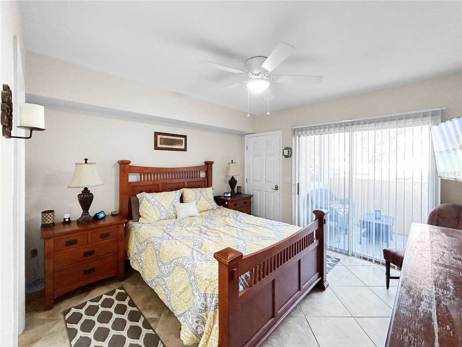 Primary Bedroom - 1025 VILLAGIO CIR #101, SARASOTA