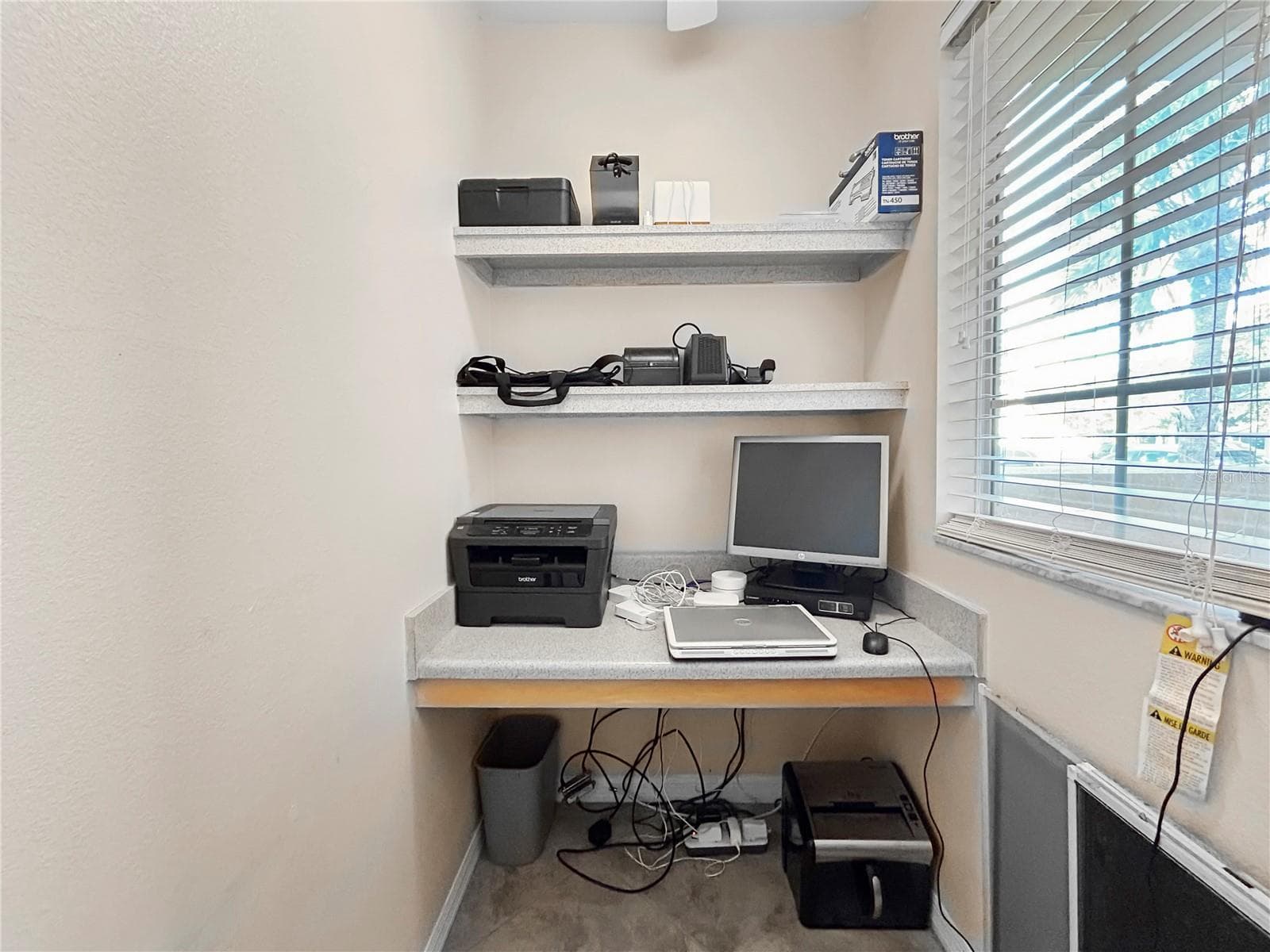 Office nook - 1025 VILLAGIO CIR #101, SARASOTA