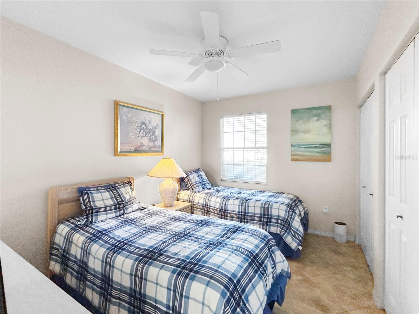 Guest bedroom 2 - 1025 VILLAGIO CIR #101, SARASOTA