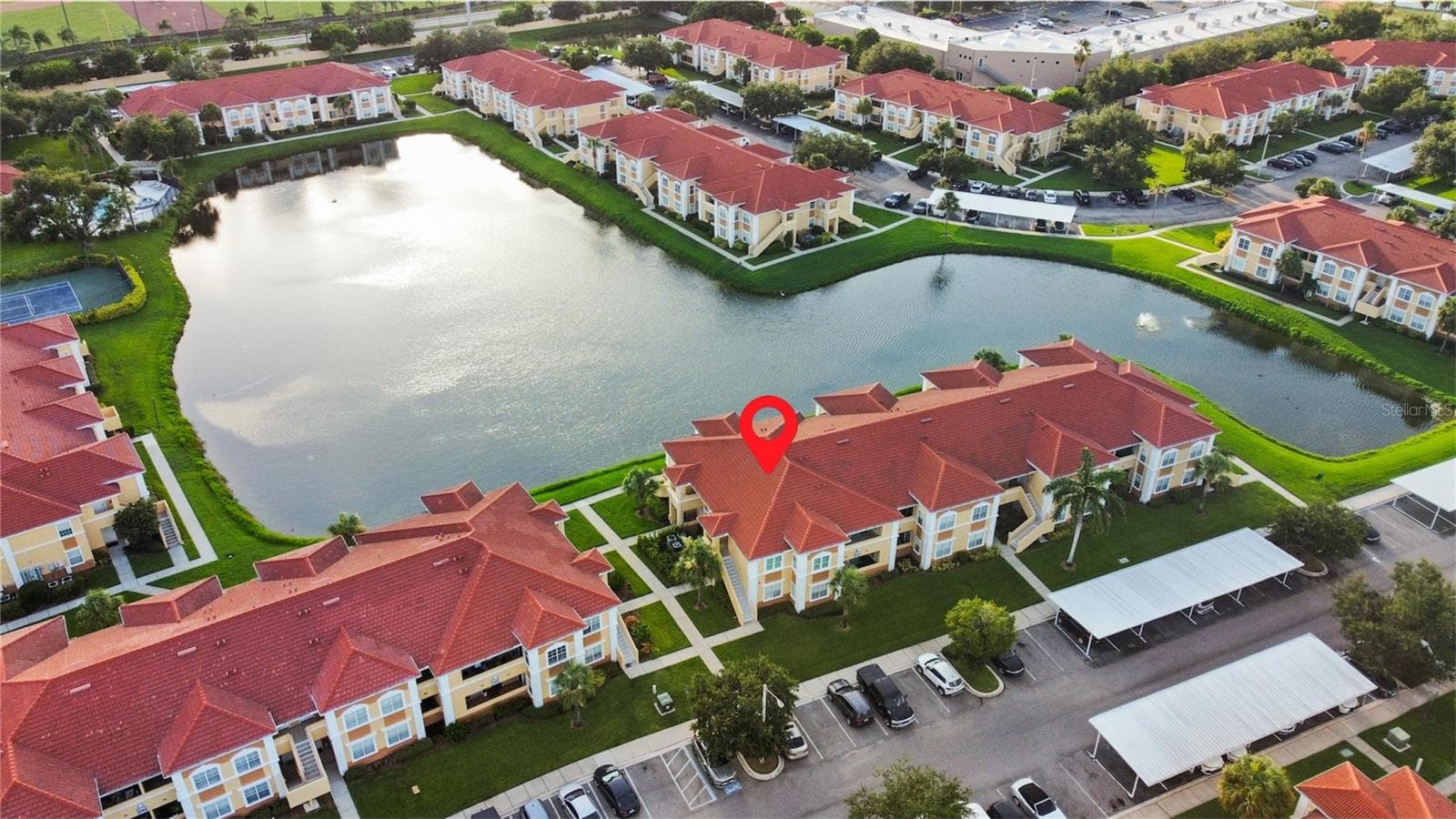 Condominium at 1025 VILLAGIO CIR #101, SARASOTA, photo 25 of 30
