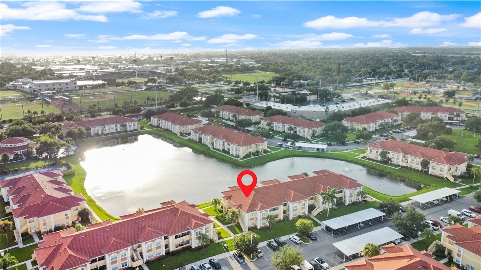 Condominium at 1025 VILLAGIO CIR #101, SARASOTA, photo 29 of 30
