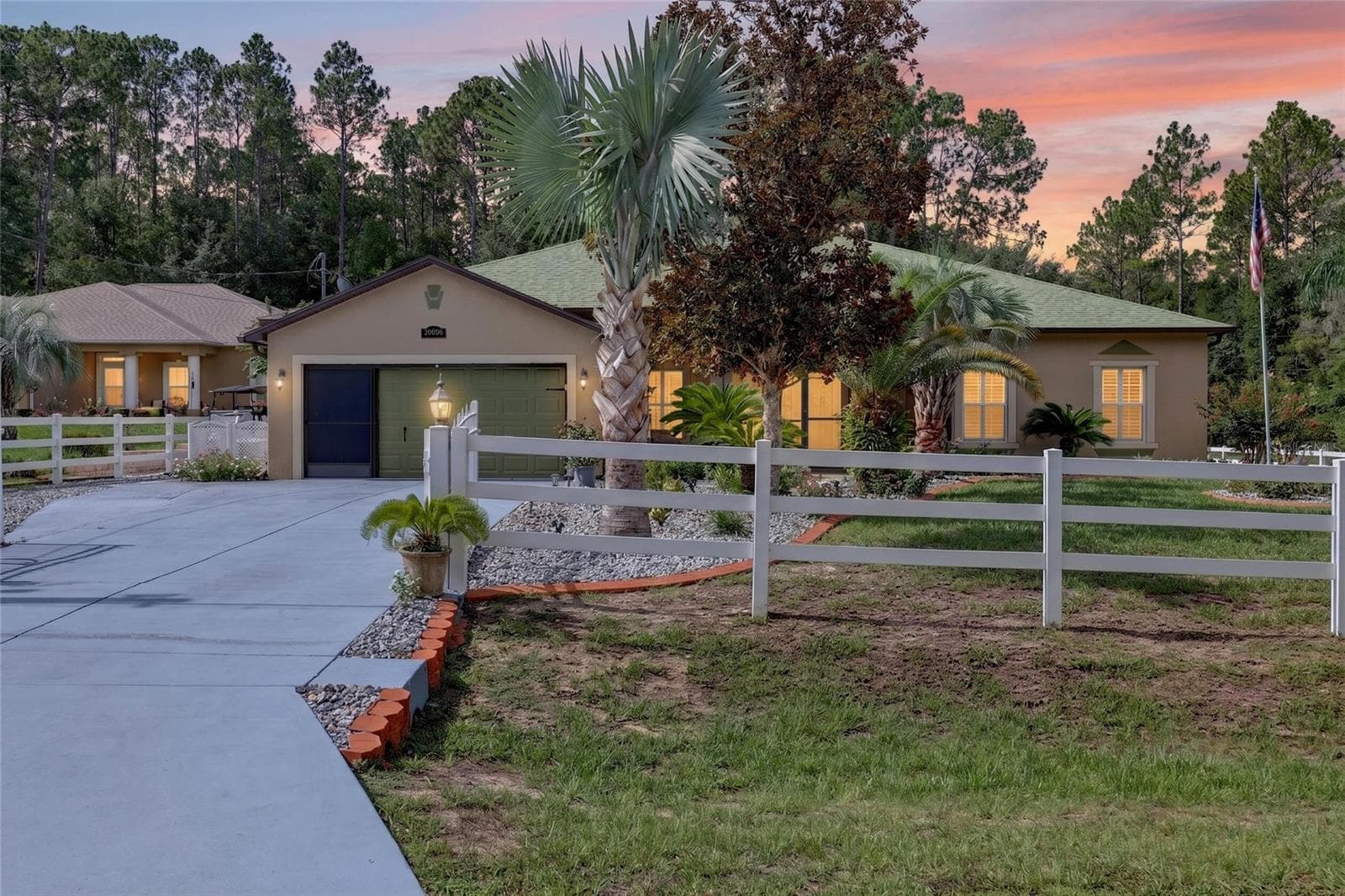Single Family Residence at 20096 SW 59TH LN, DUNNELLON, photo 2 of 76