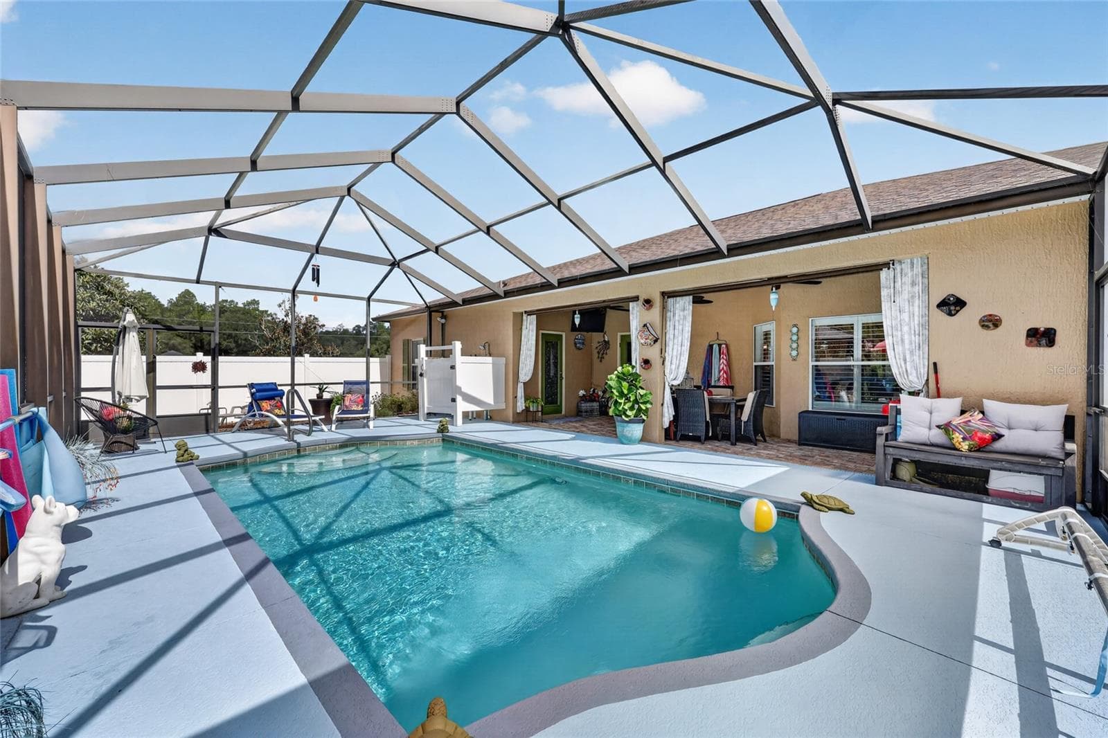 Single Family Residence at 20096 SW 59TH LN, DUNNELLON, photo 47 of 76