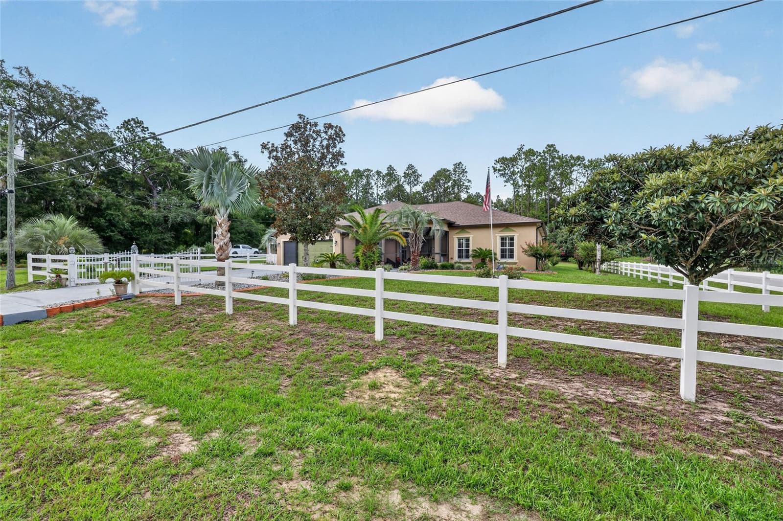 Single Family Residence at 20096 SW 59TH LN, DUNNELLON, photo 68 of 76