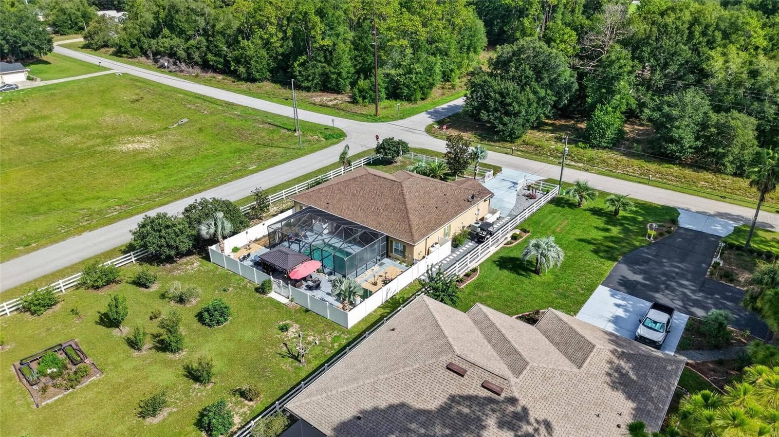 Single Family Residence at 20096 SW 59TH LN, DUNNELLON, photo 74 of 76