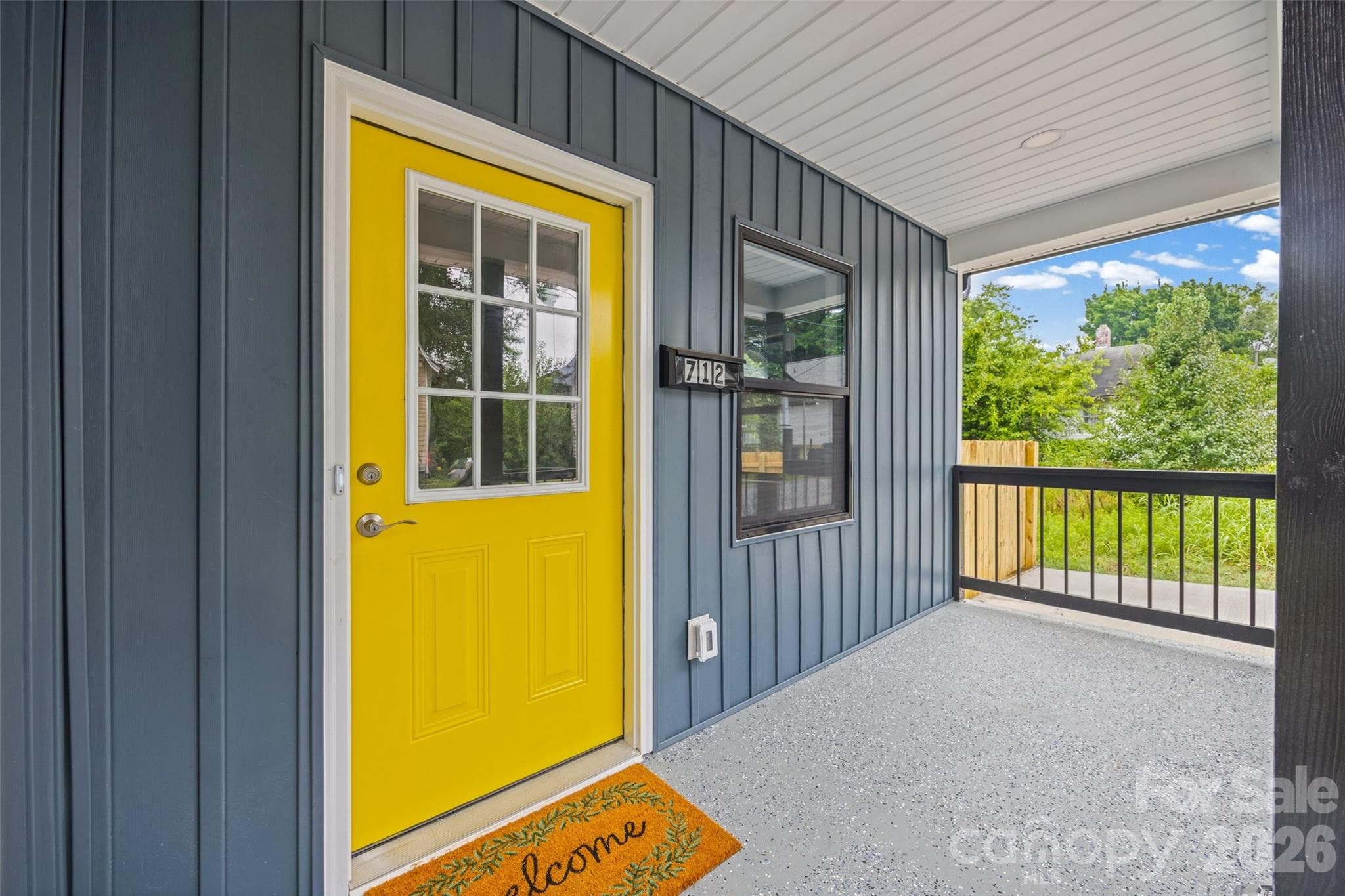 Single Family Residence at 712 Henry Avenue, Gastonia, photo 2 of 19