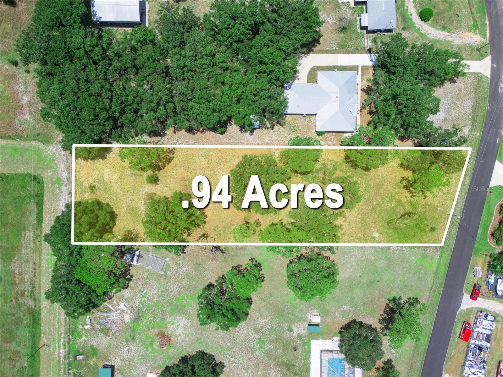 .94 ACRE - 735 KEEN RD, FROSTPROOF