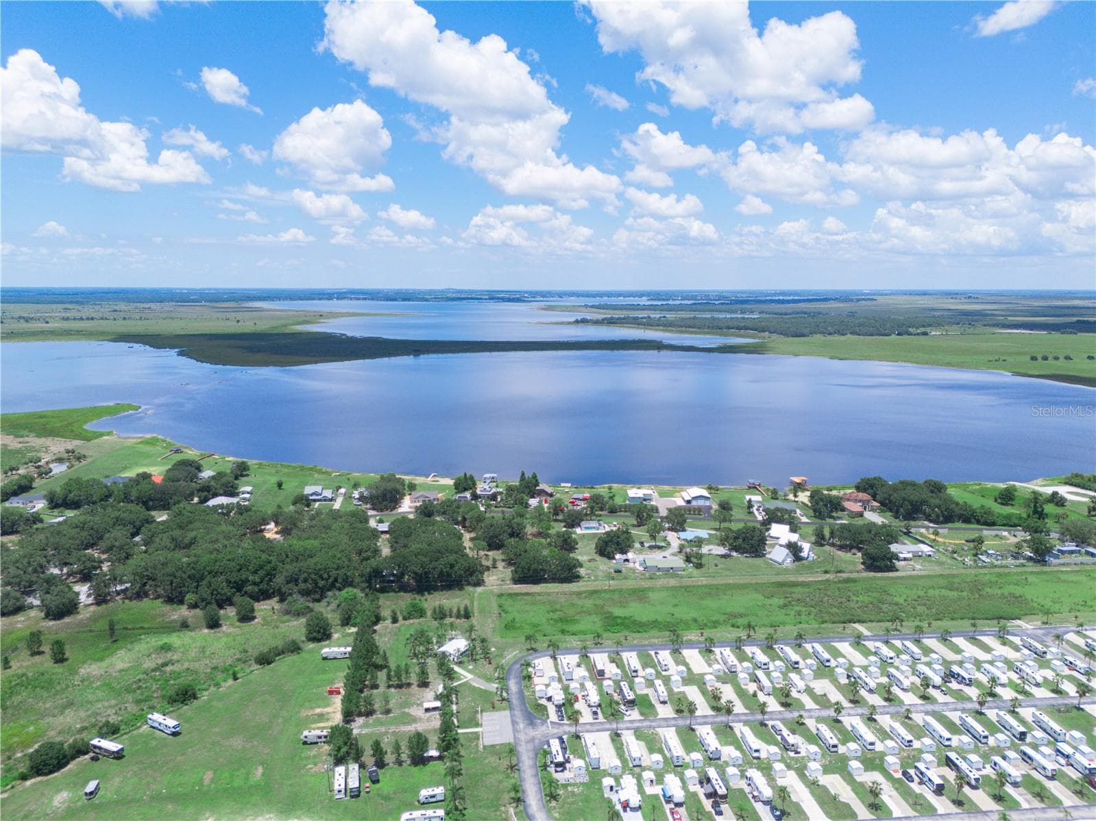 LITTLE CROOKED AND BIG CROOKED LAKE - 735 KEEN RD, FROSTPROOF