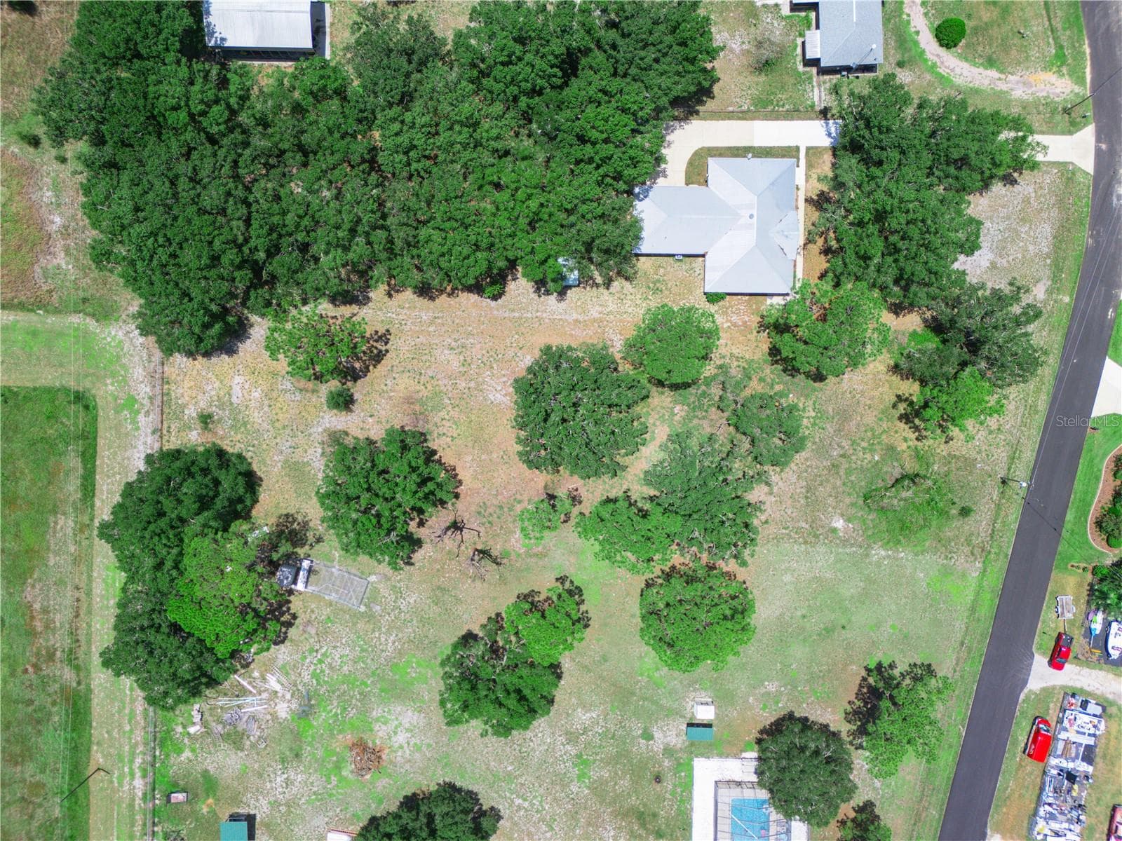 PAVED ROAD - 735 KEEN RD, FROSTPROOF