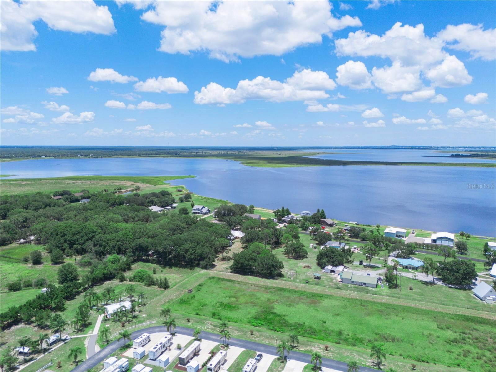 LITTLE CROOKED & BIG CROOKED LAKE - 735 KEEN RD, FROSTPROOF
