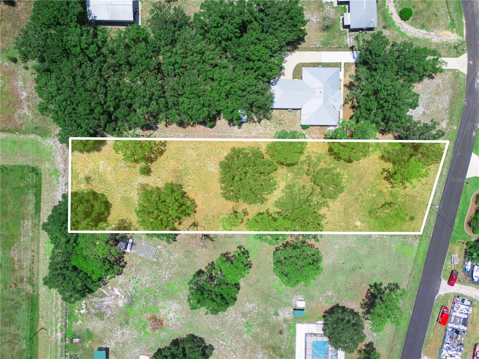 Land at 735 KEEN RD, FROSTPROOF, photo 14 of 15