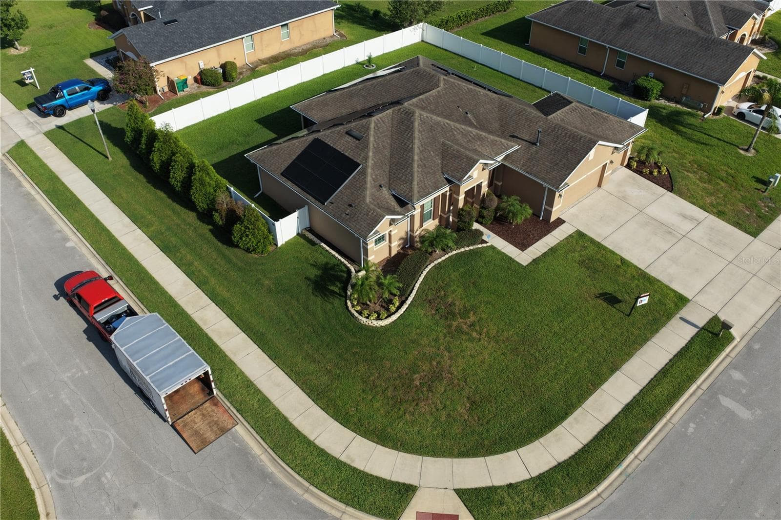 Single Family Residence at 700 ELKHORN FERN LN, DELAND, photo 36 of 39