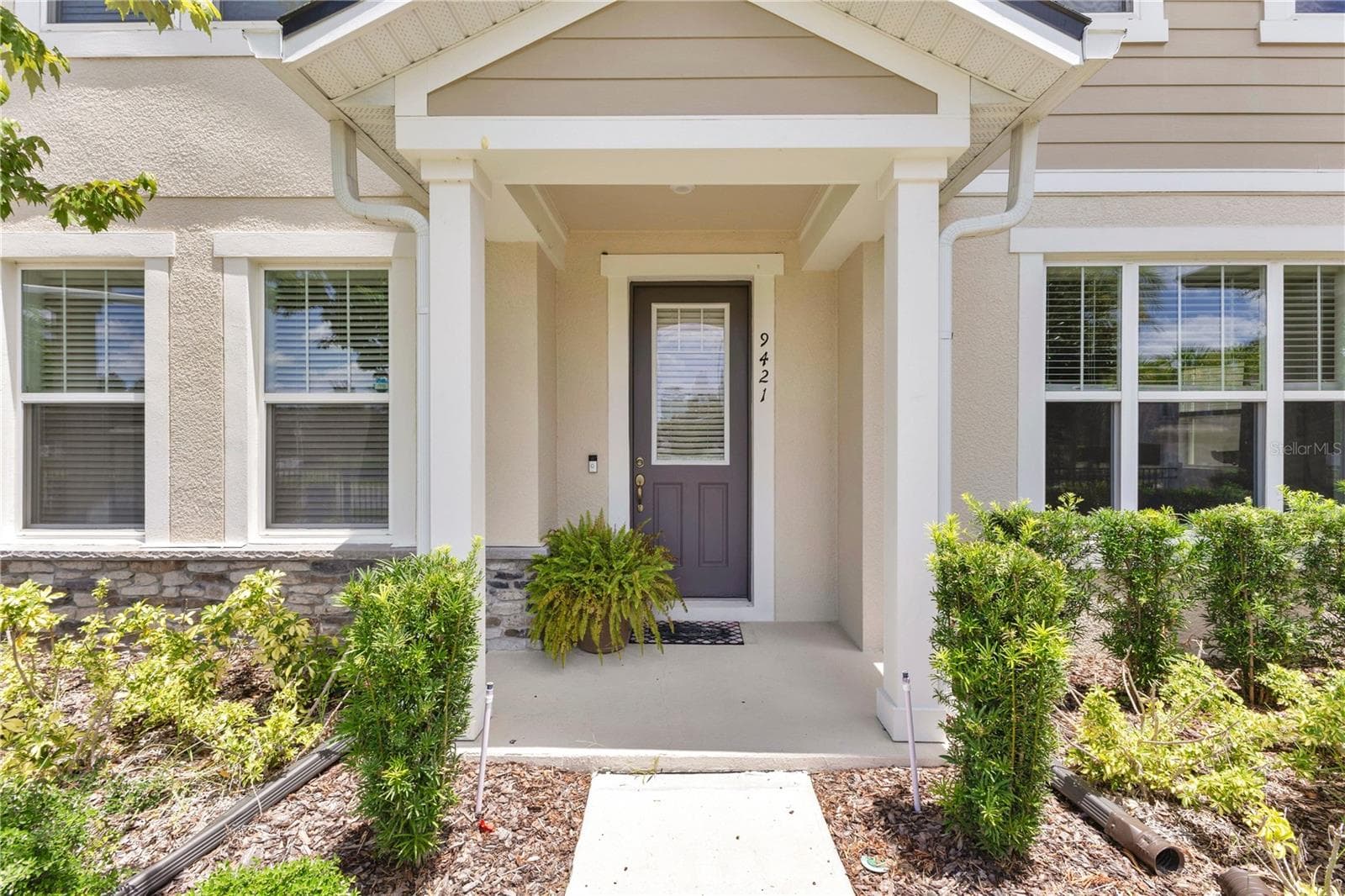 Welcoming entrance - 9421 RANDAL PARK BLVD, ORLANDO