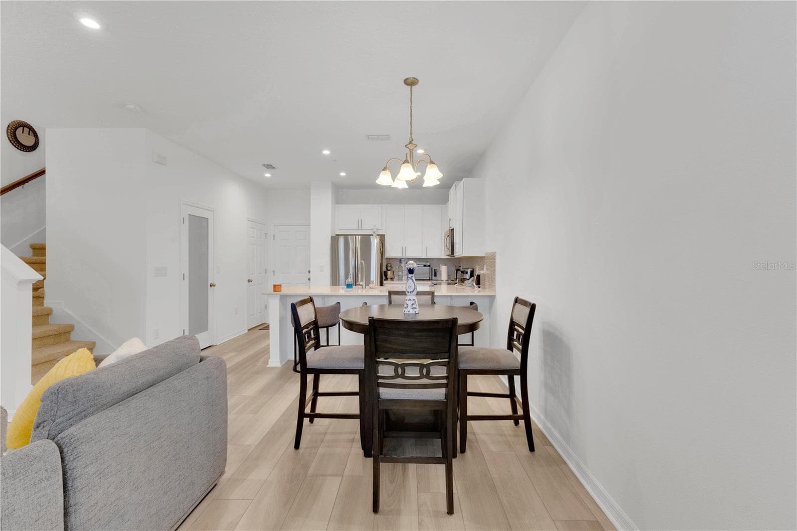 Dining/Kitchen - 9421 RANDAL PARK BLVD, ORLANDO