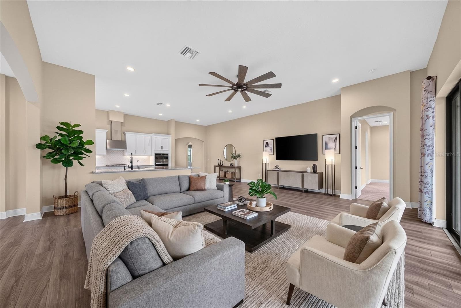 Single Family Residence at 12627 WHEATGRASS CT, PARRISH, photo 5 of 43