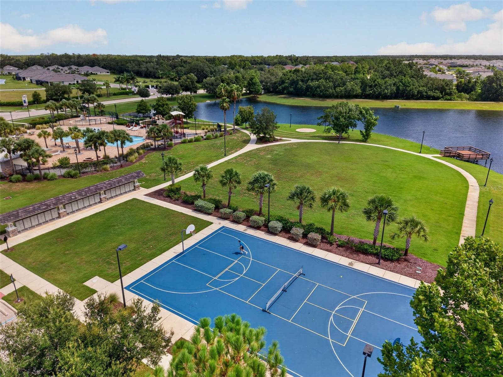 Single Family Residence at 12627 WHEATGRASS CT, PARRISH, photo 37 of 43