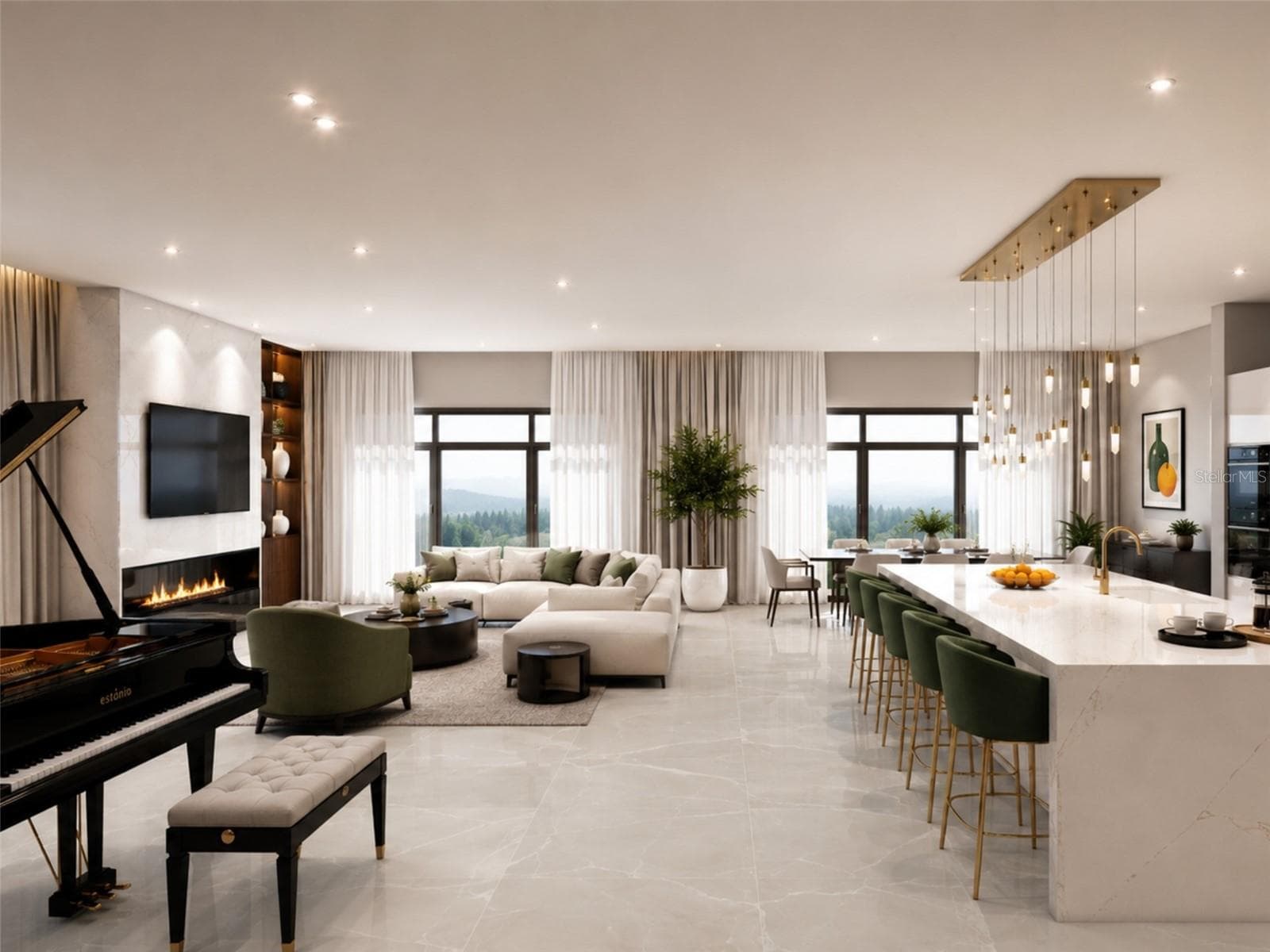 PENTHOUSE UNIT - 10009 CRISBERT CT #2-504E, ORLANDO