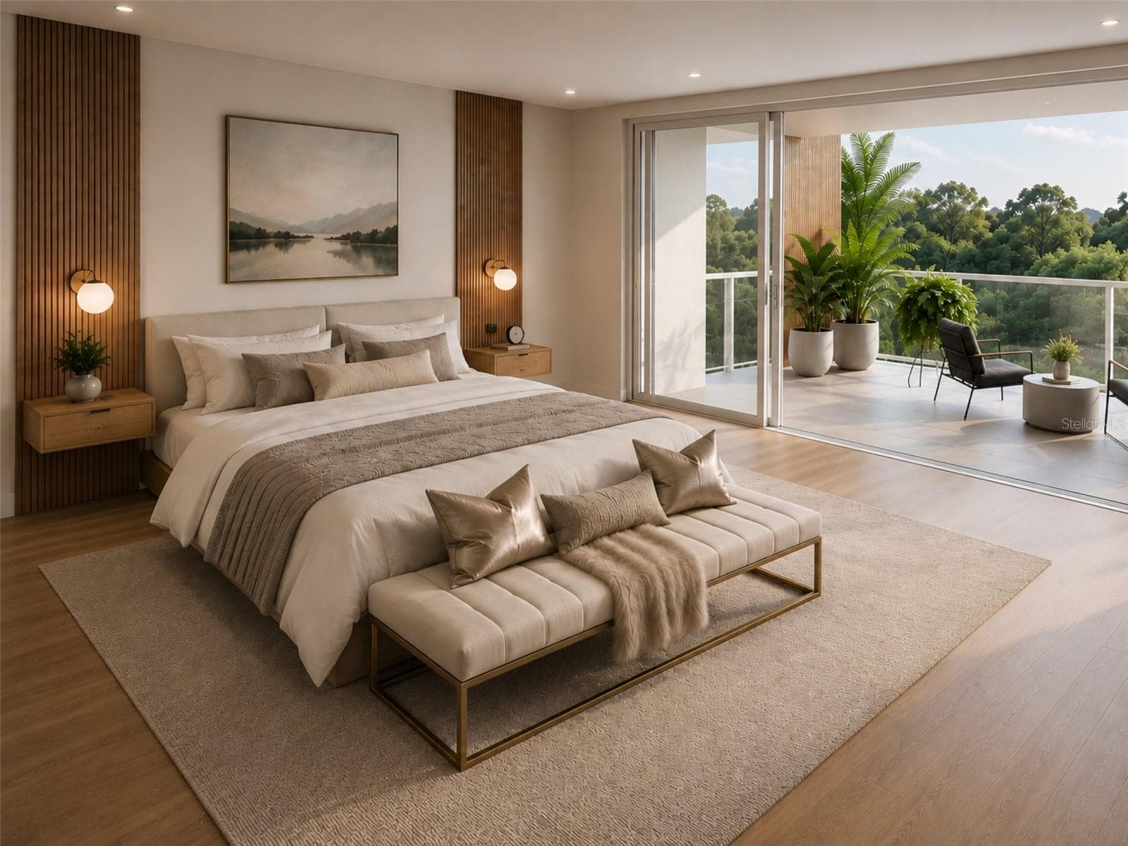 PRIMARY SUITE - 10009 CRISBERT CT #2-504E, ORLANDO