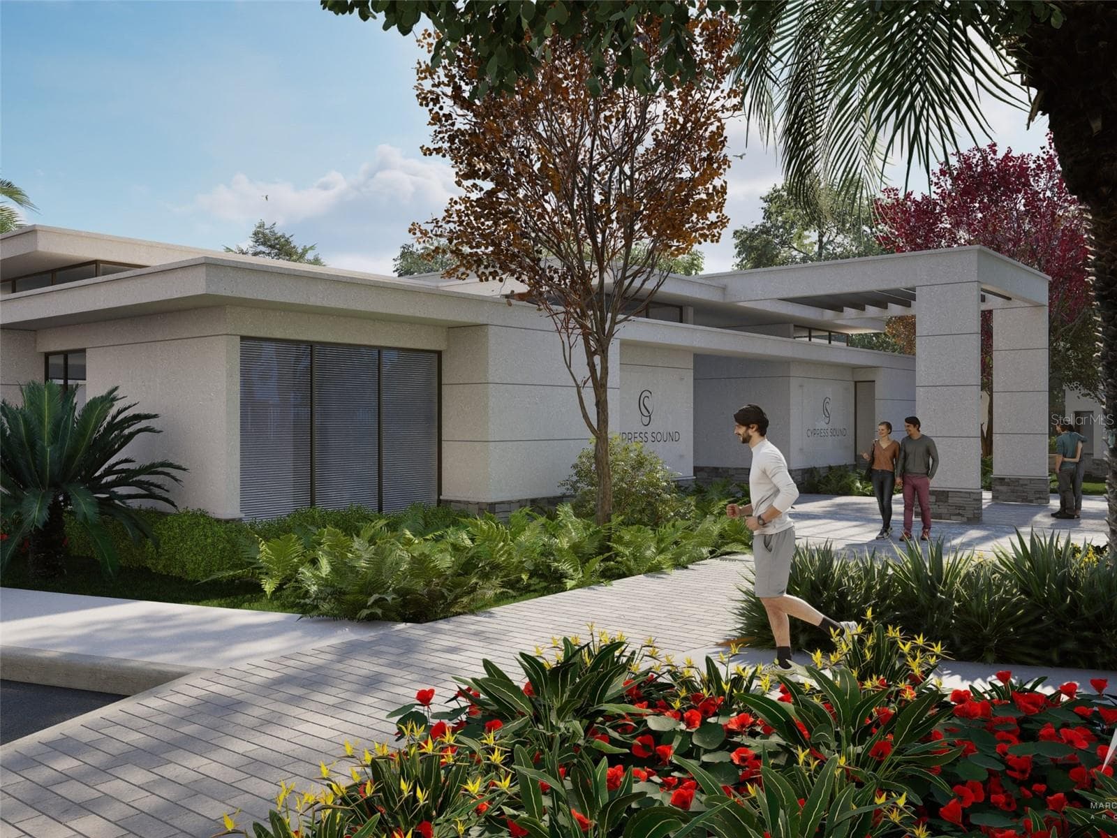 CLUBHOUSE - 10009 CRISBERT CT #2-504E, ORLANDO