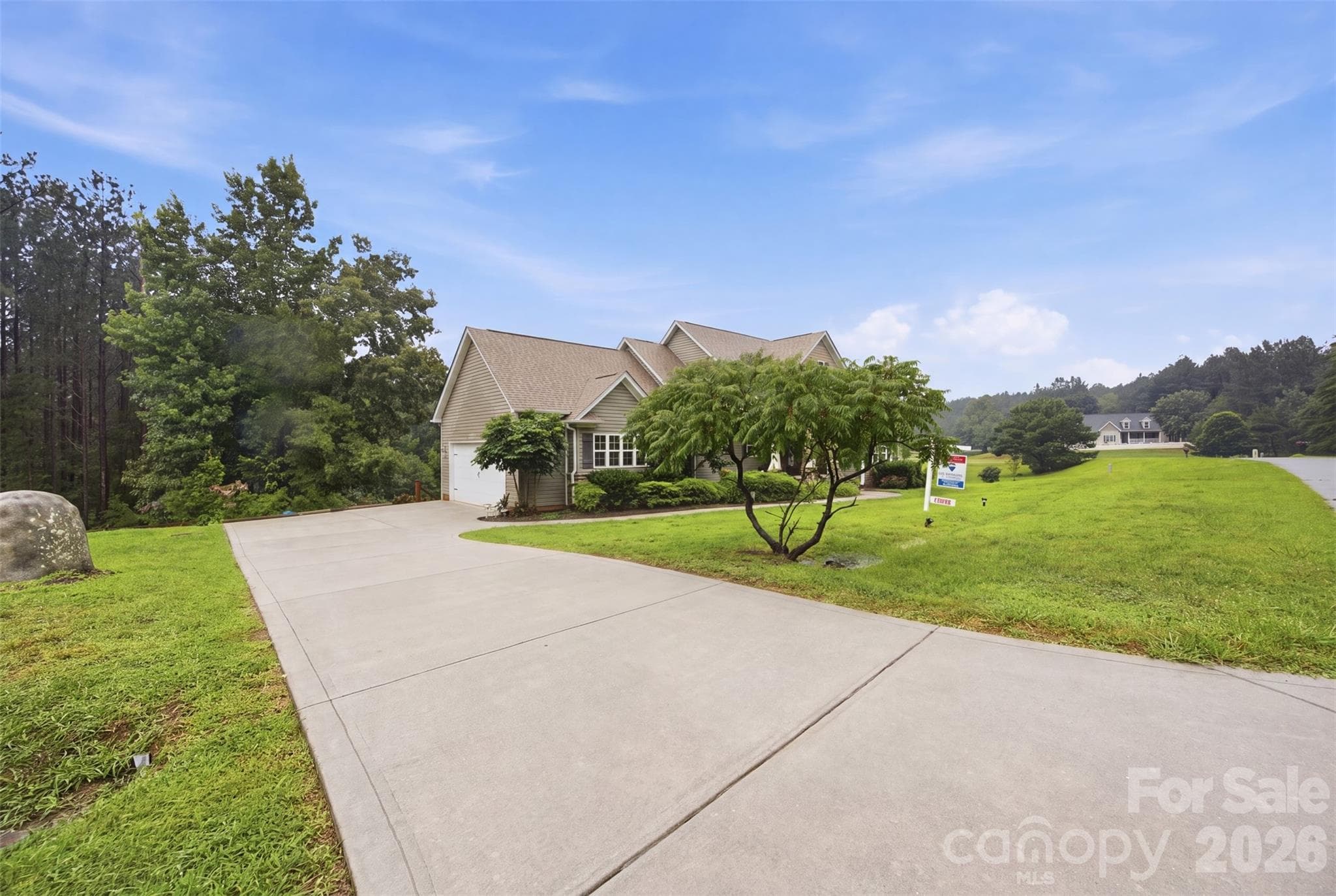 Single Family Residence at 3020 Archer Way Drive, Iron Station, photo 3 of 44