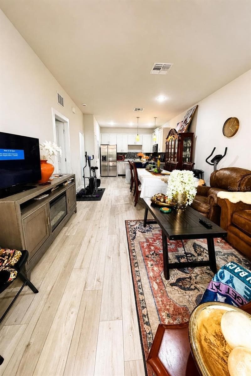 Townhouse at 1615 CUMIN DR, POINCIANA, photo 2 of 22