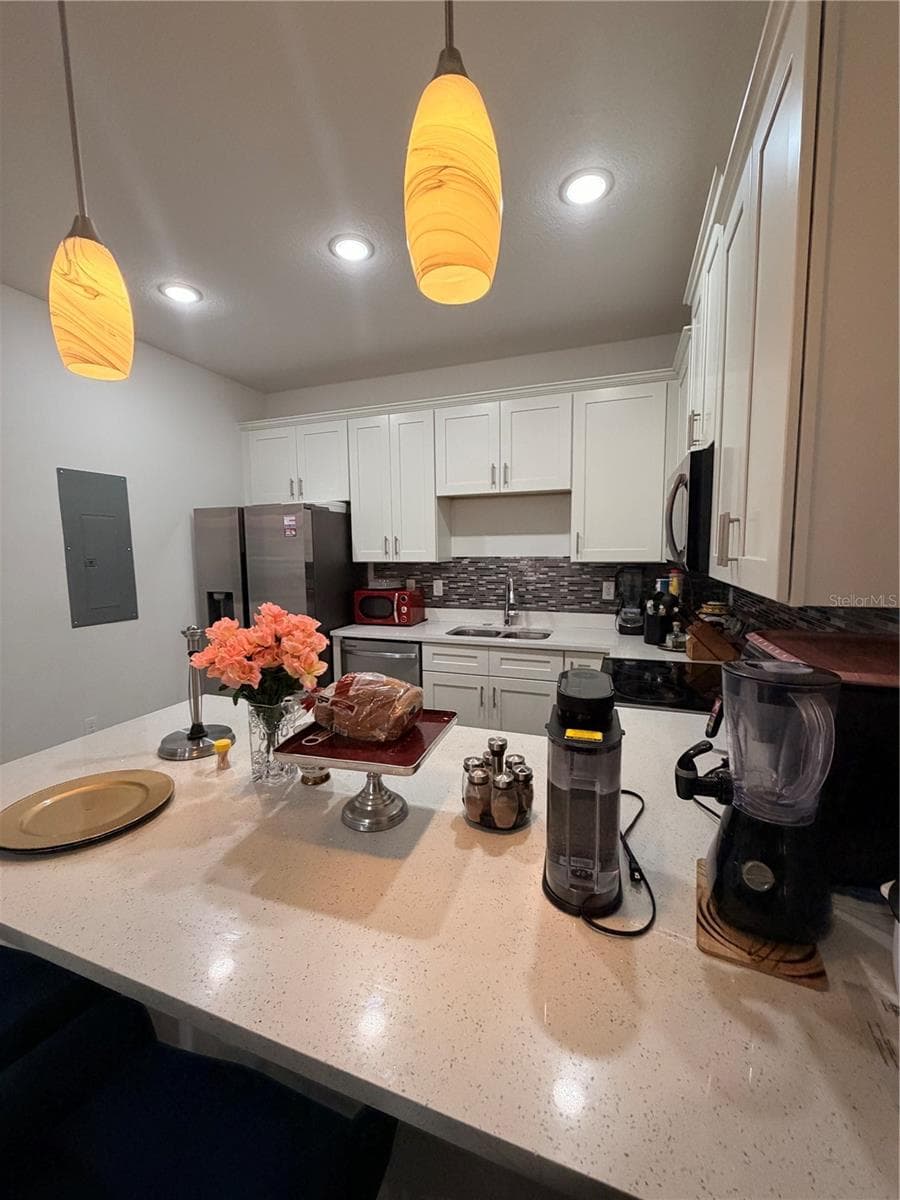 Townhouse at 1615 CUMIN DR, POINCIANA, photo 4 of 22
