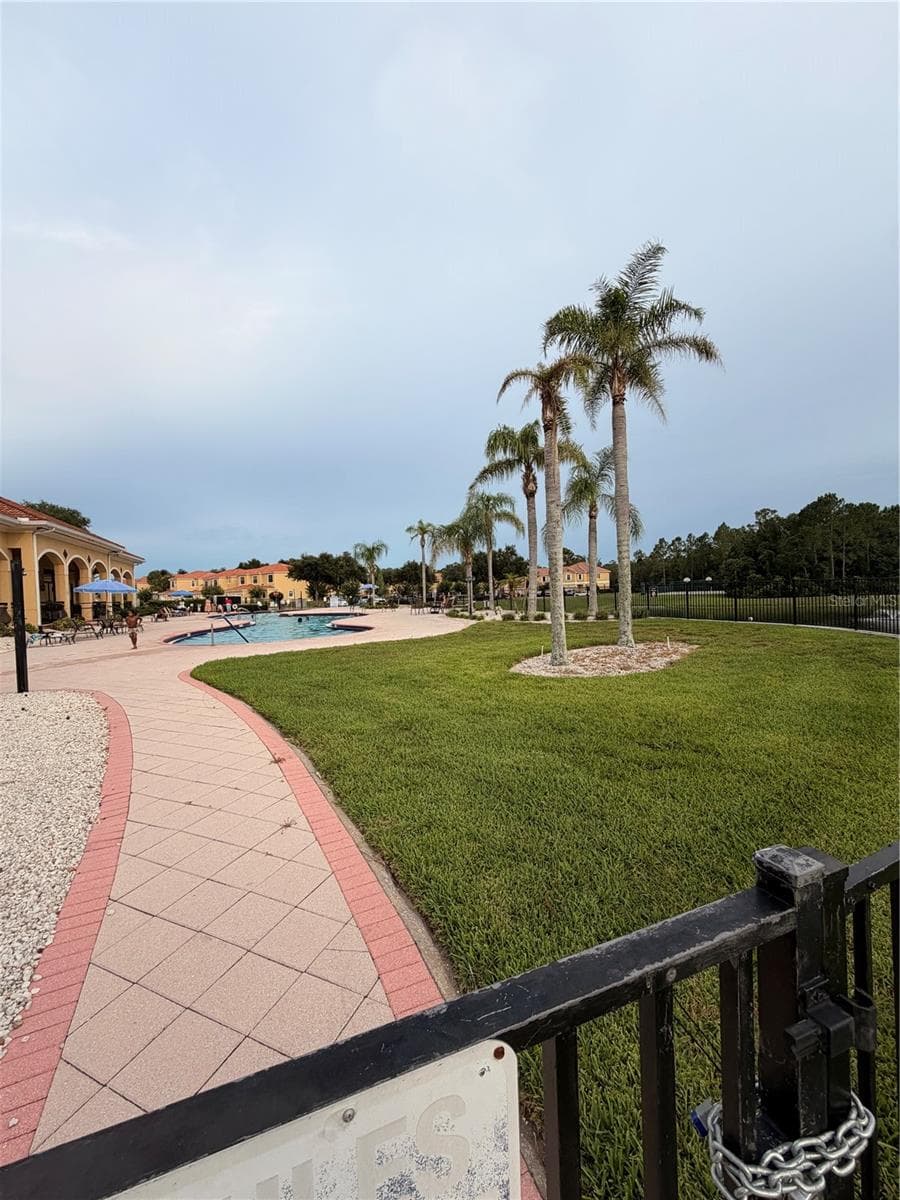Townhouse at 1615 CUMIN DR, POINCIANA, photo 19 of 22