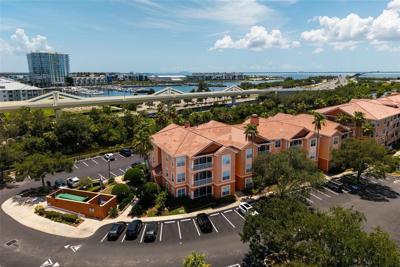 Condominium at 5000 CULBREATH KEY WAY #4-105, TAMPA, photo 34 of 66