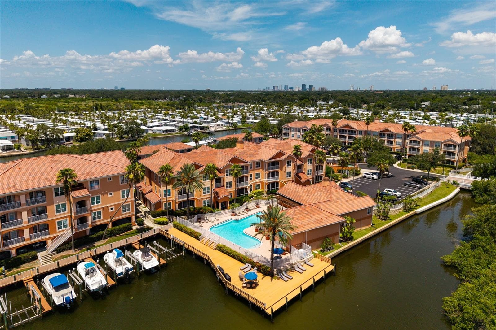 Condominium at 5000 CULBREATH KEY WAY #4-105, TAMPA, photo 44 of 66