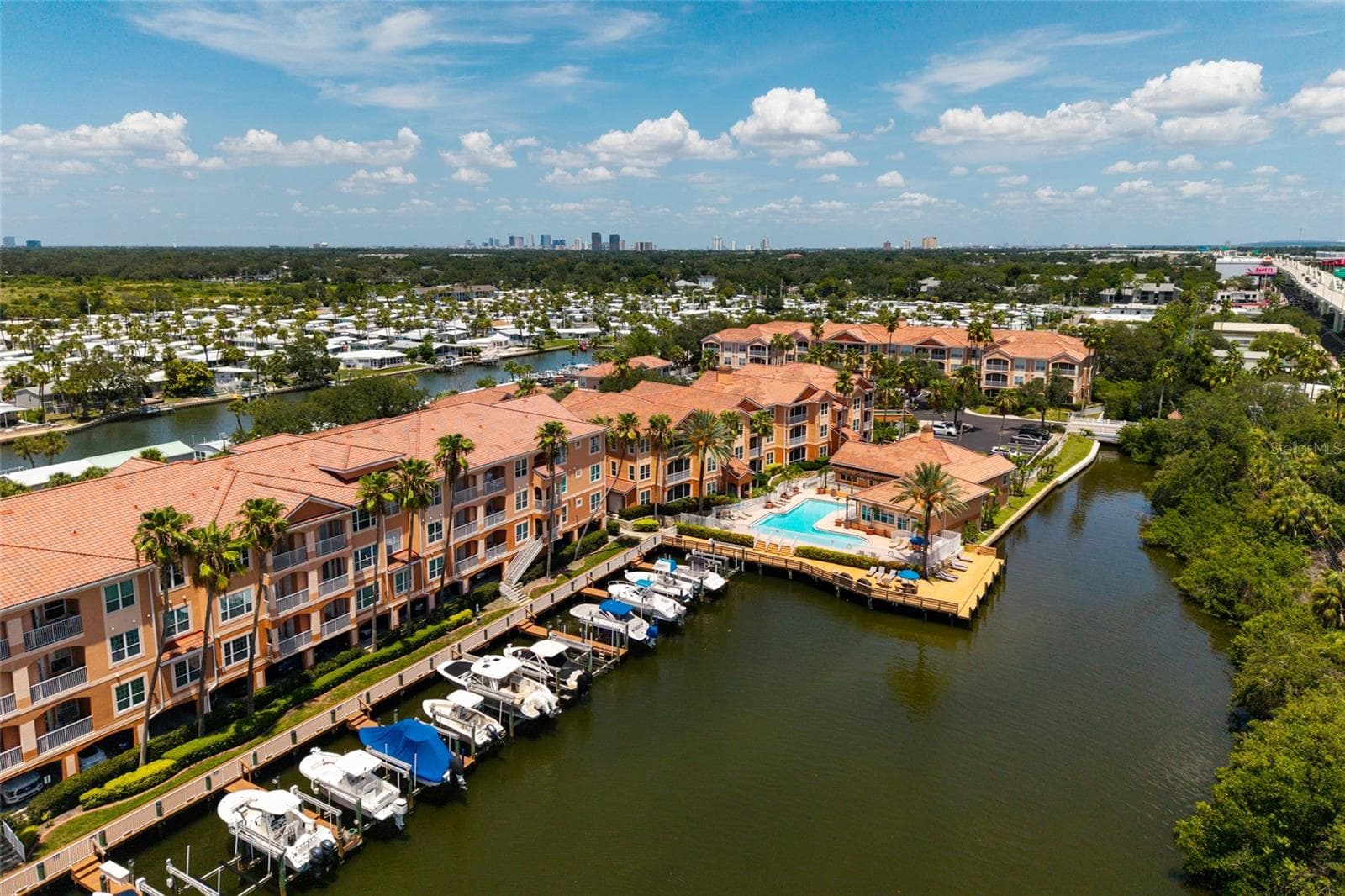 Condominium at 5000 CULBREATH KEY WAY #4-105, TAMPA, photo 52 of 66