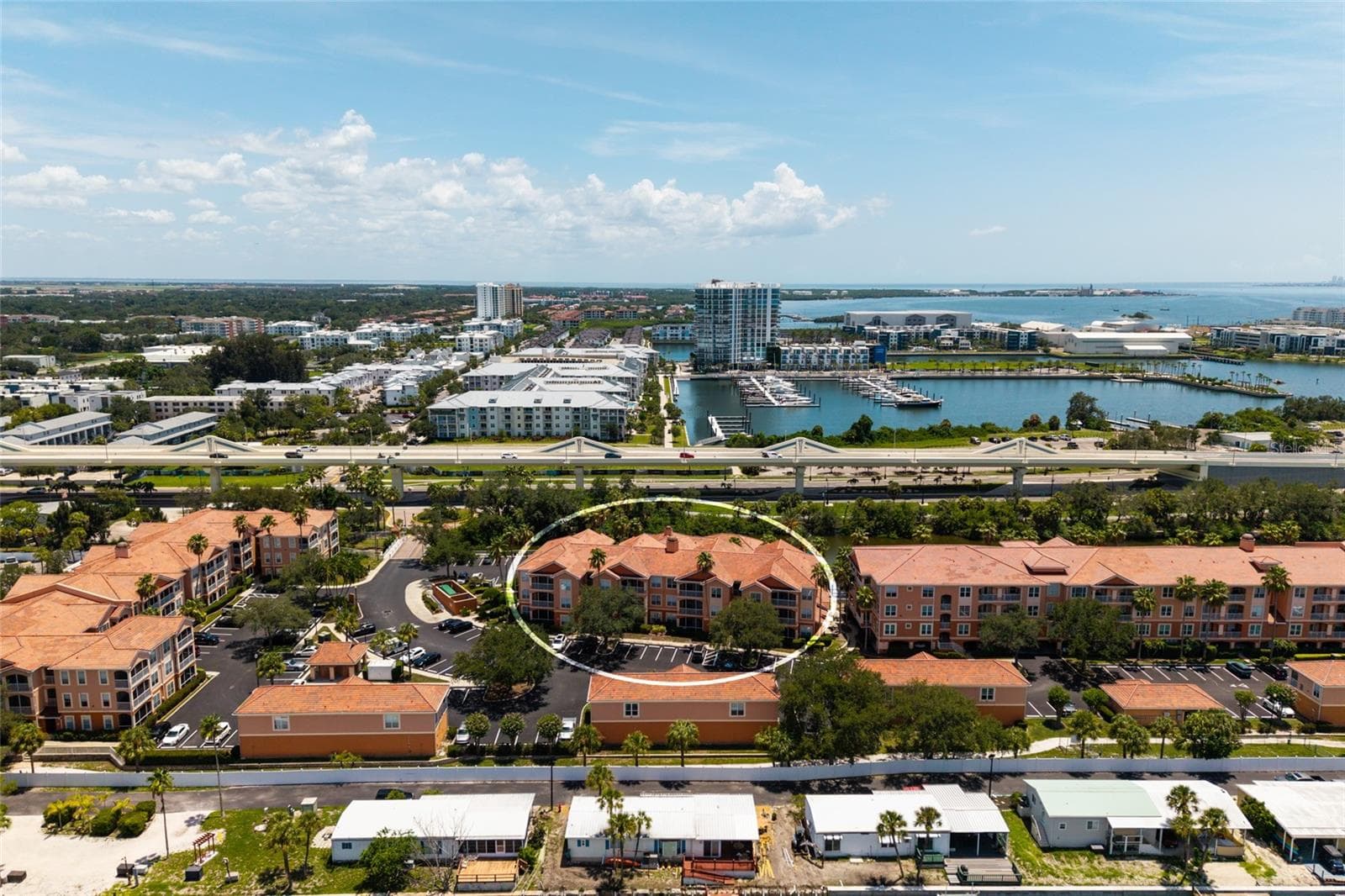 Condominium at 5000 CULBREATH KEY WAY #4-105, TAMPA, photo 63 of 66