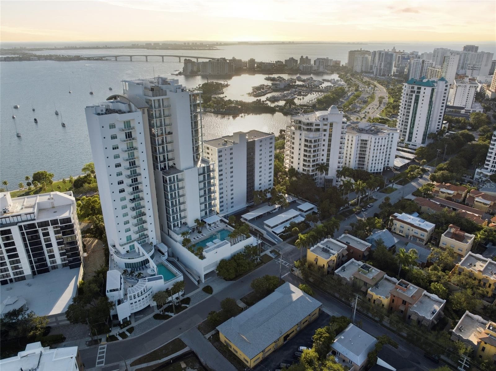 Condominium at 615 S PALM AVE #10, SARASOTA, photo 27 of 36