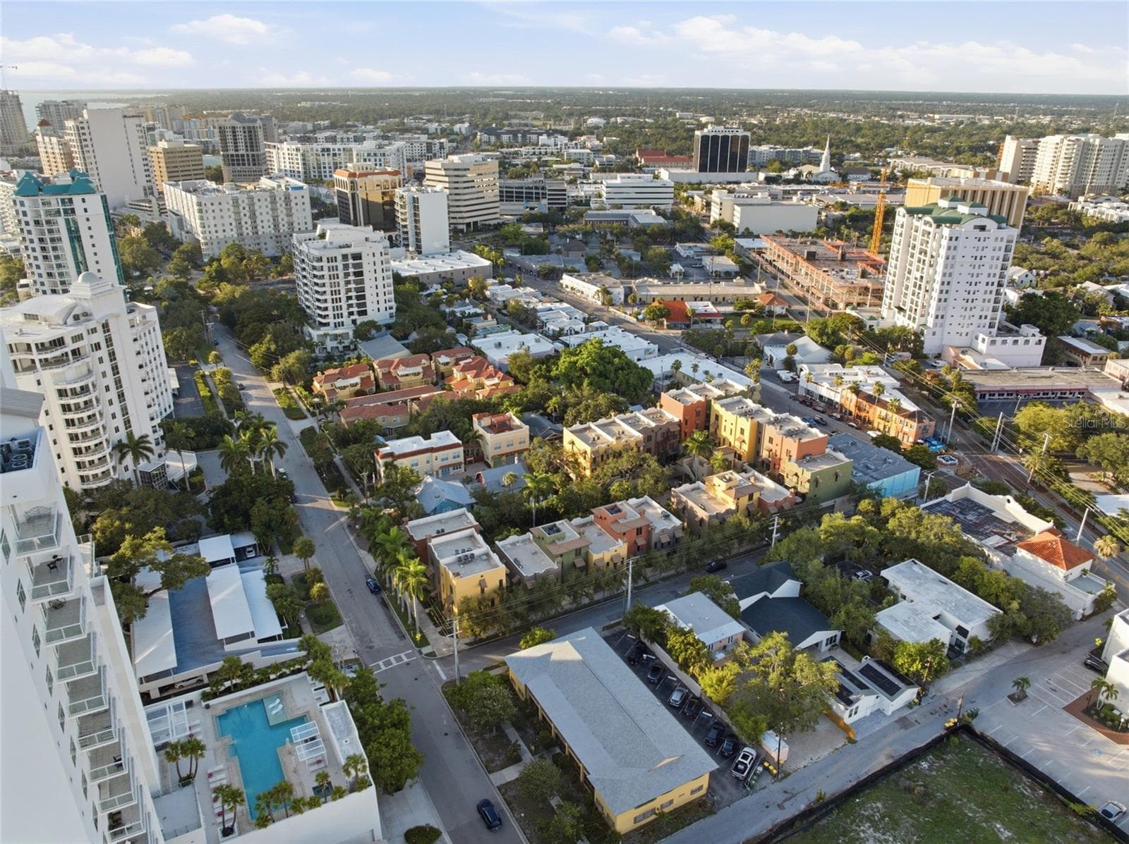 Condominium at 615 S PALM AVE #10, SARASOTA, photo 29 of 36