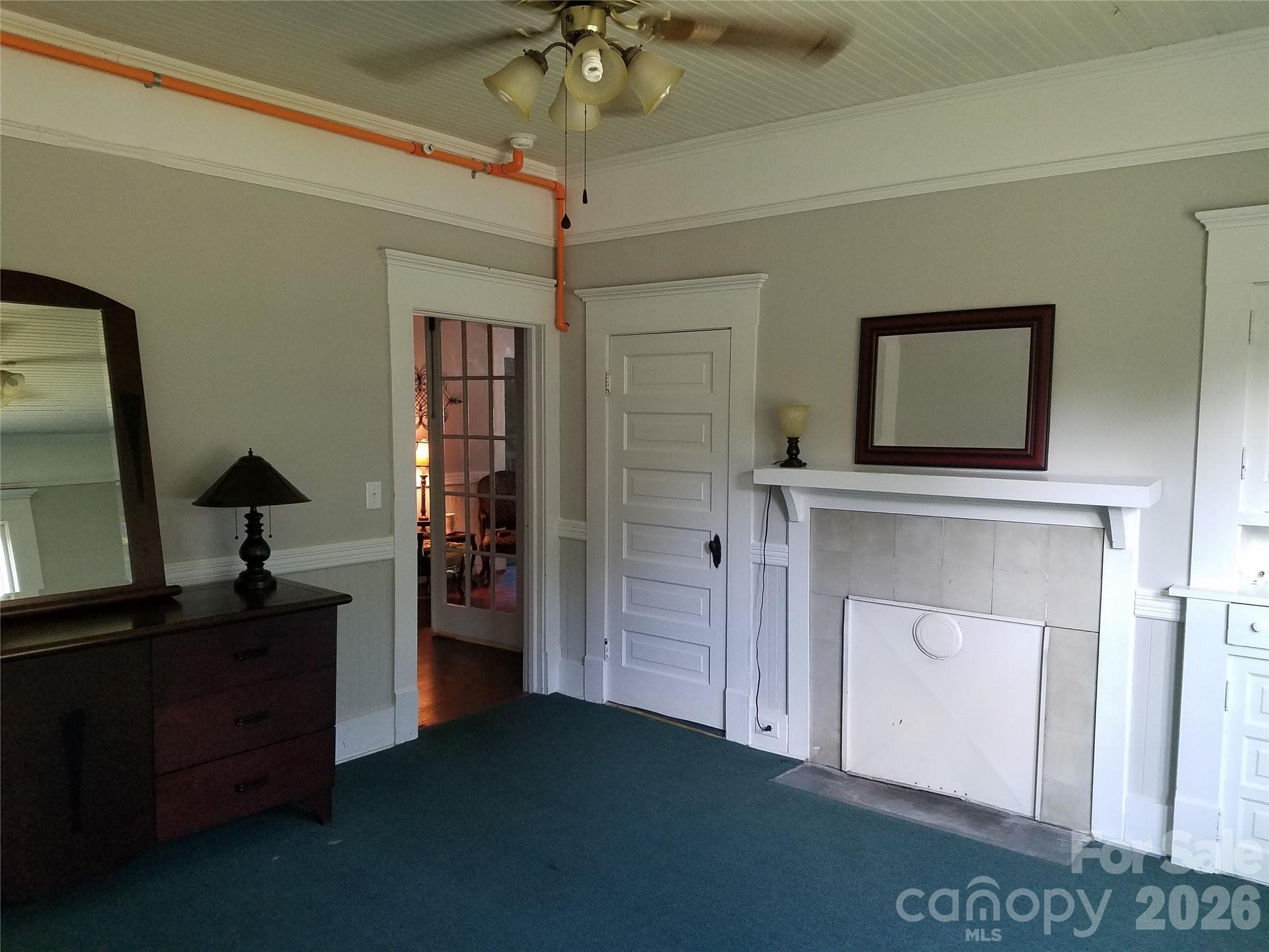 Single Family Residence at 108 S Main Street, Wingate, photo 15 of 30