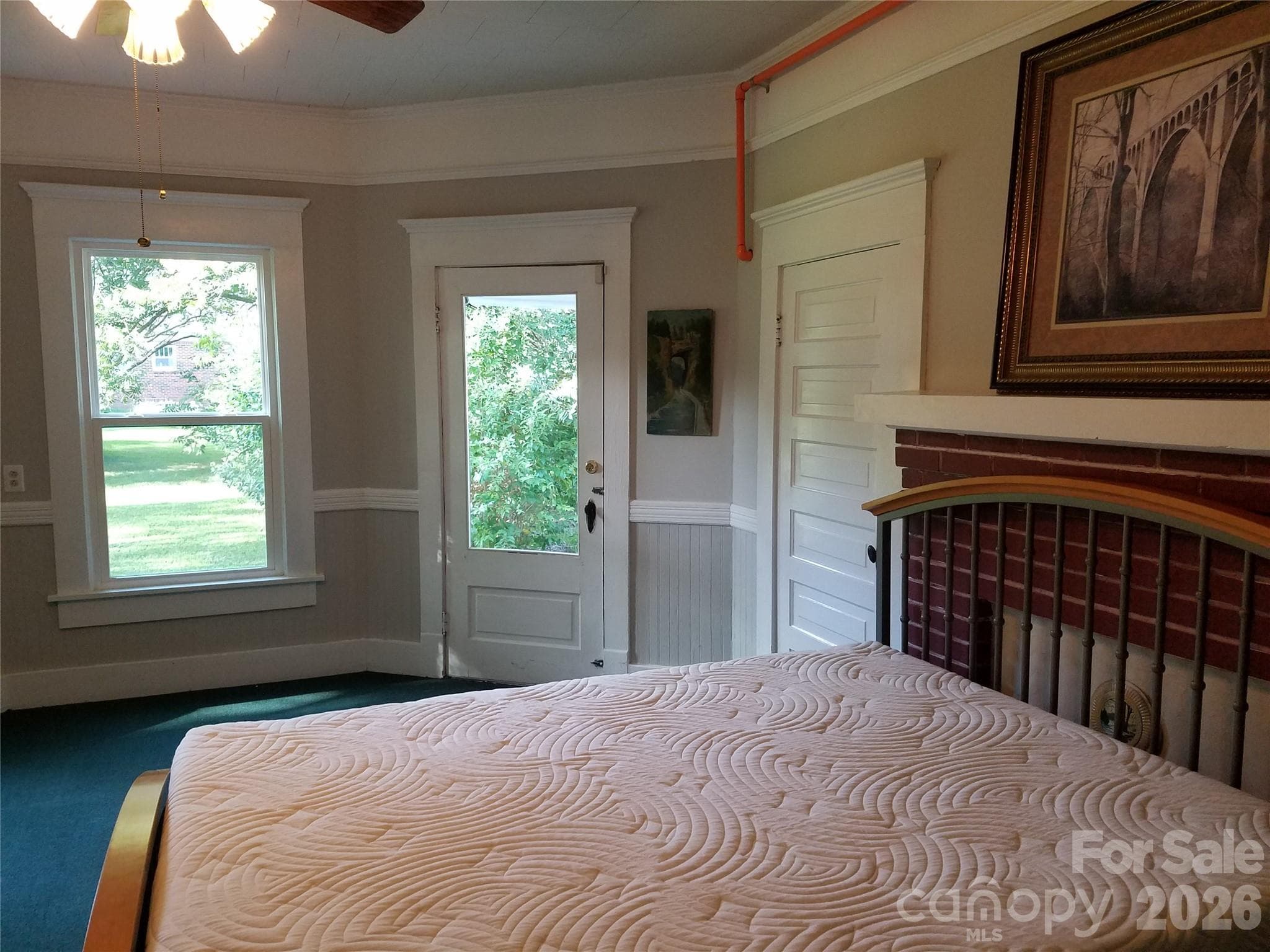 Single Family Residence at 108 S Main Street, Wingate, photo 18 of 30