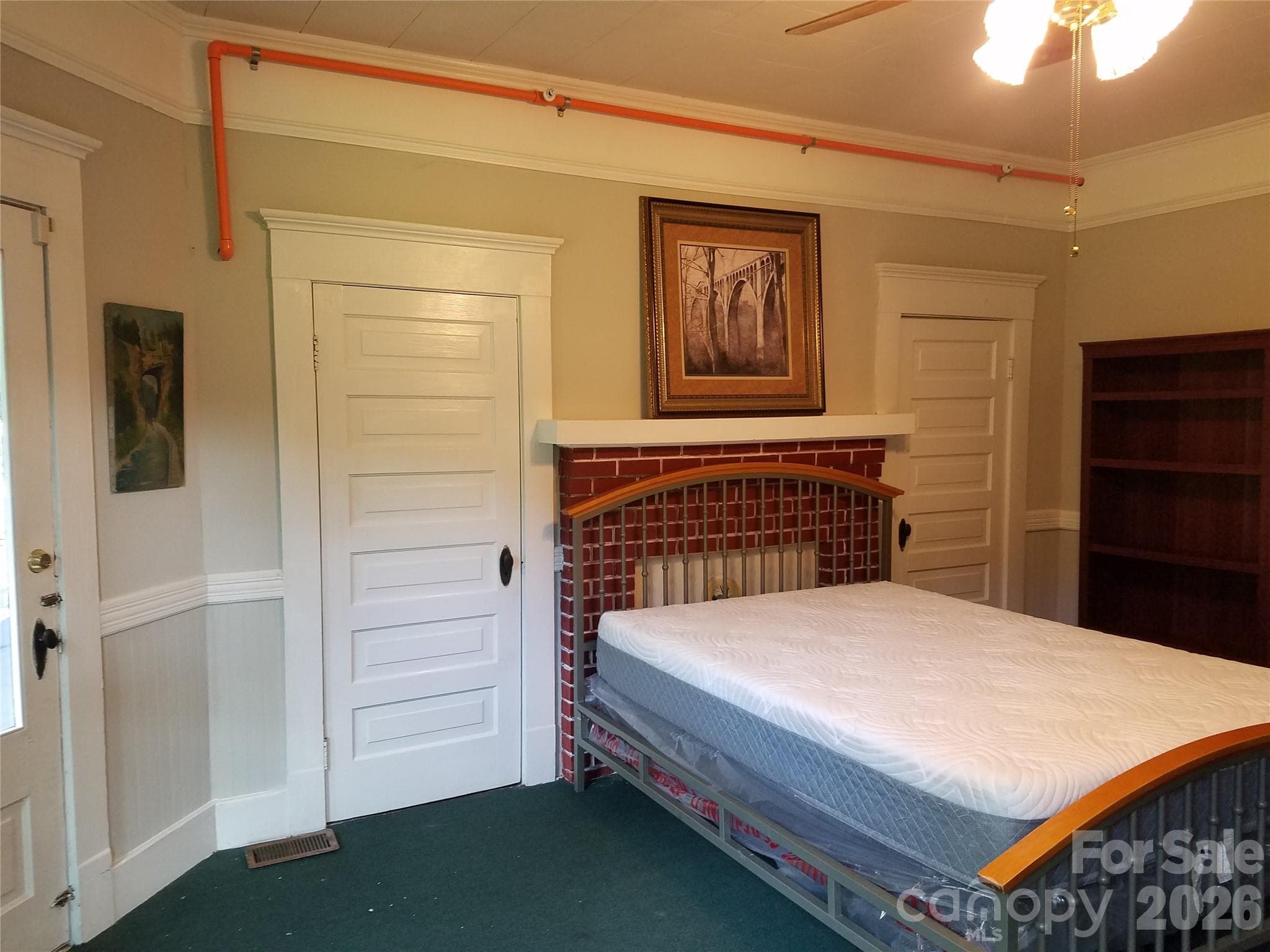 Single Family Residence at 108 S Main Street, Wingate, photo 20 of 30