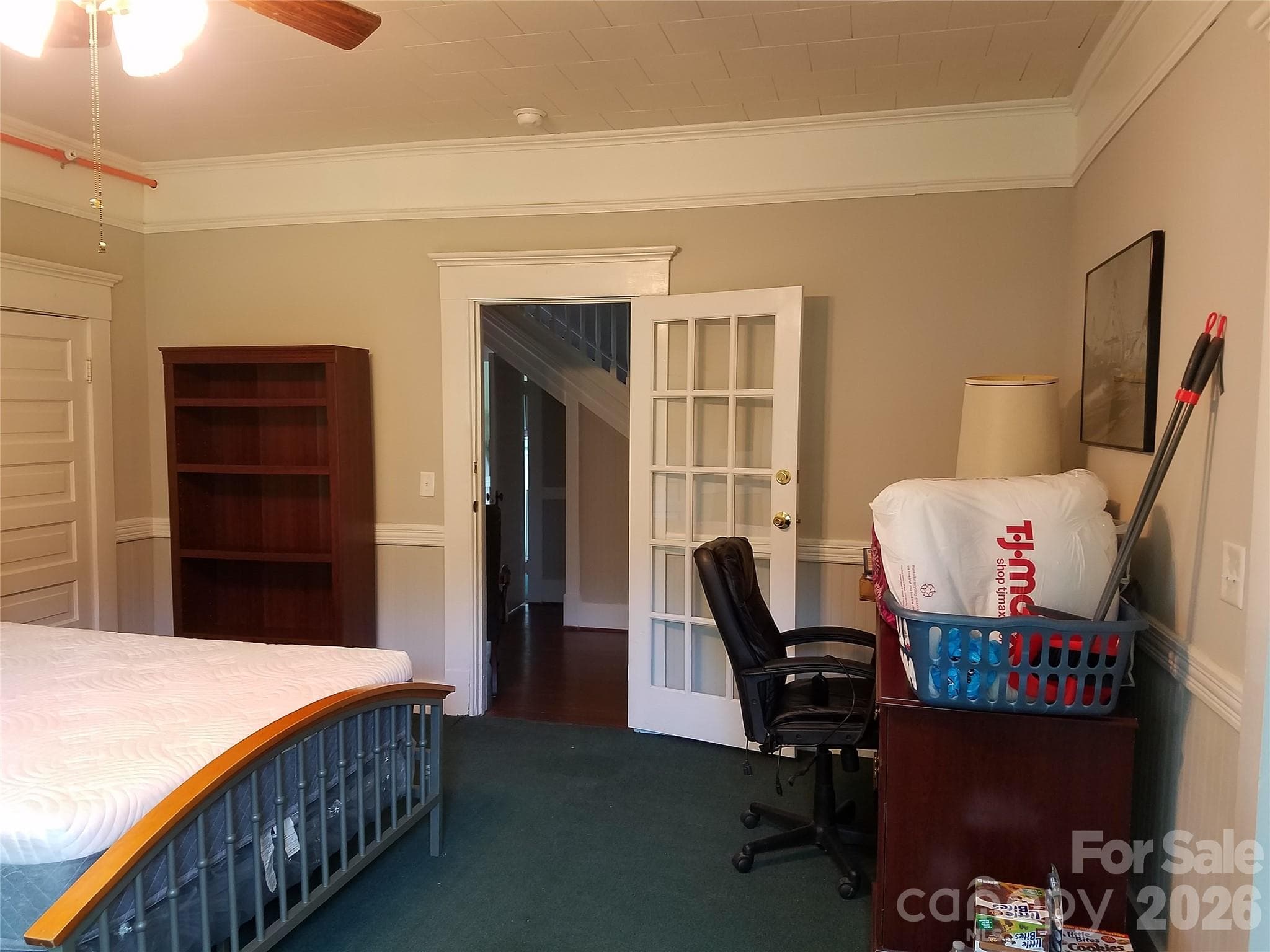 Single Family Residence at 108 S Main Street, Wingate, photo 21 of 30