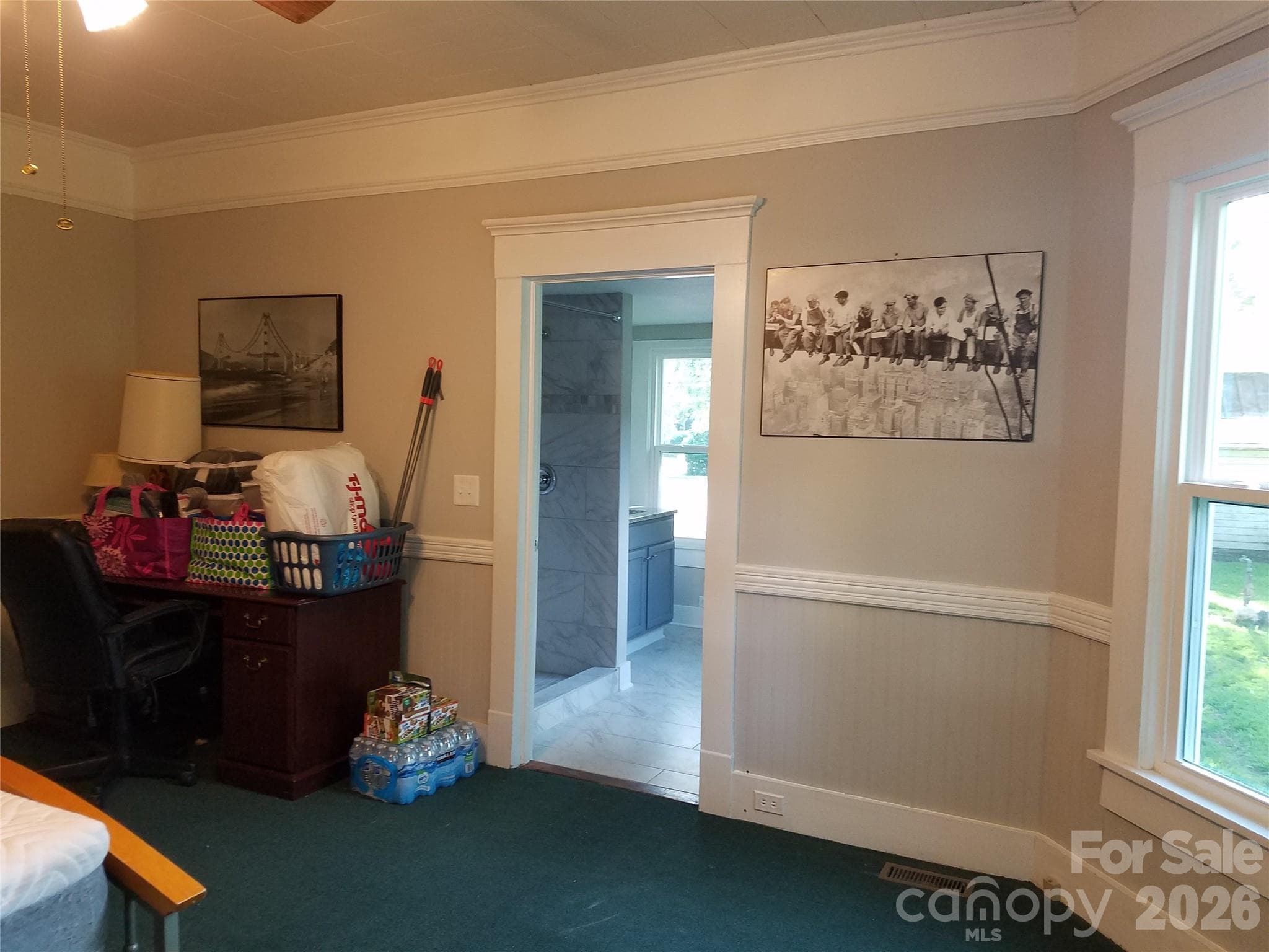 Single Family Residence at 108 S Main Street, Wingate, photo 23 of 30