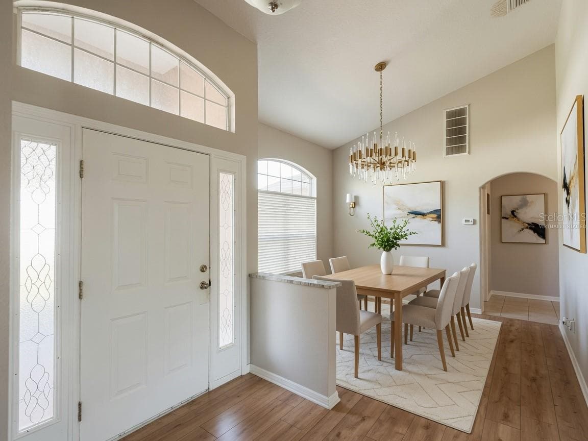 Virtually Staged - 8414 BAY DR, SPRING HILL