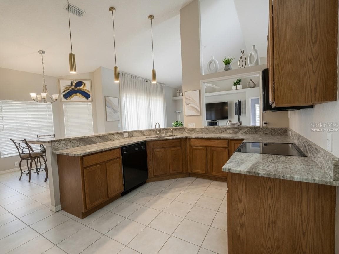 Virtually Staged - 8414 BAY DR, SPRING HILL